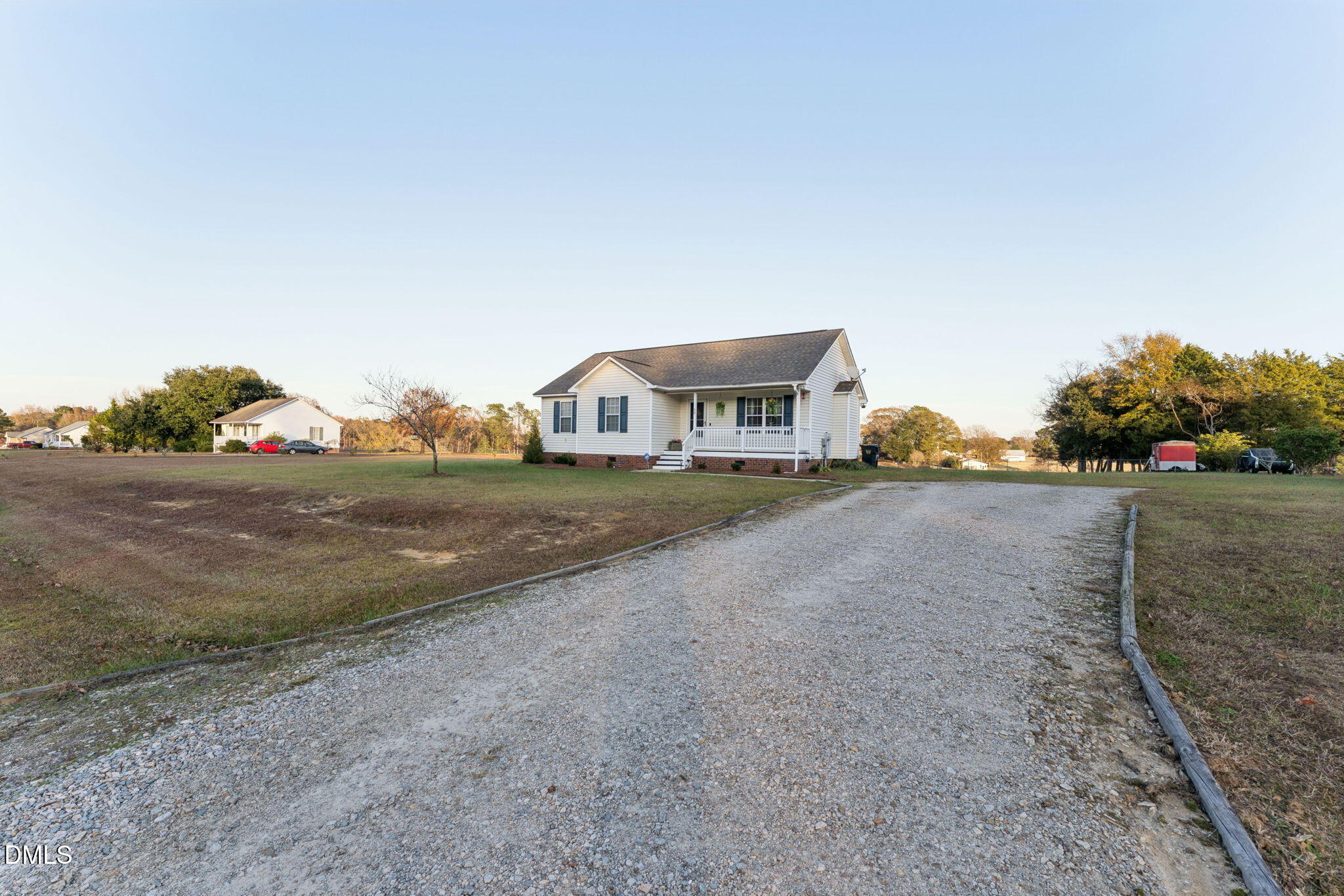 50 Trail Ridge Drive Benson NC 27504