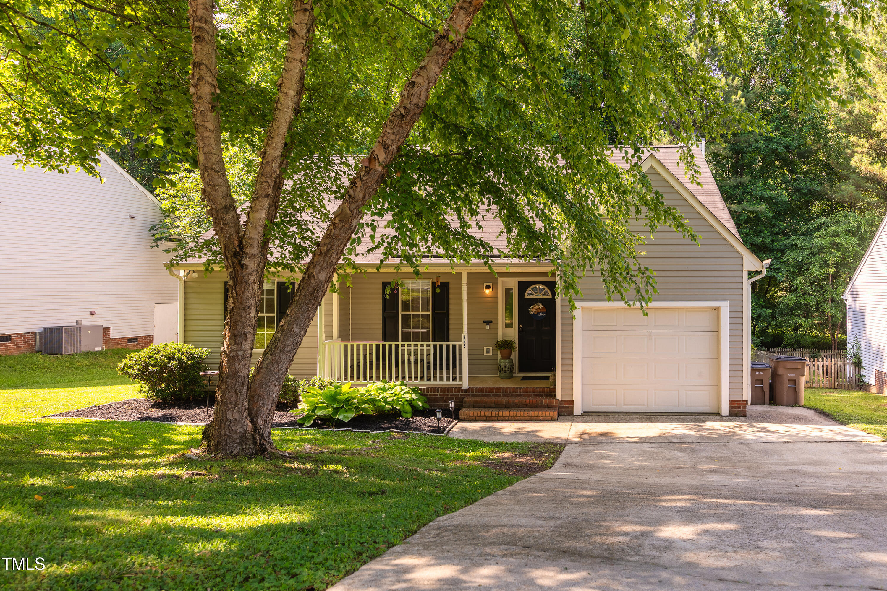 358 Tillamook Drive Wake Forest NC 27587