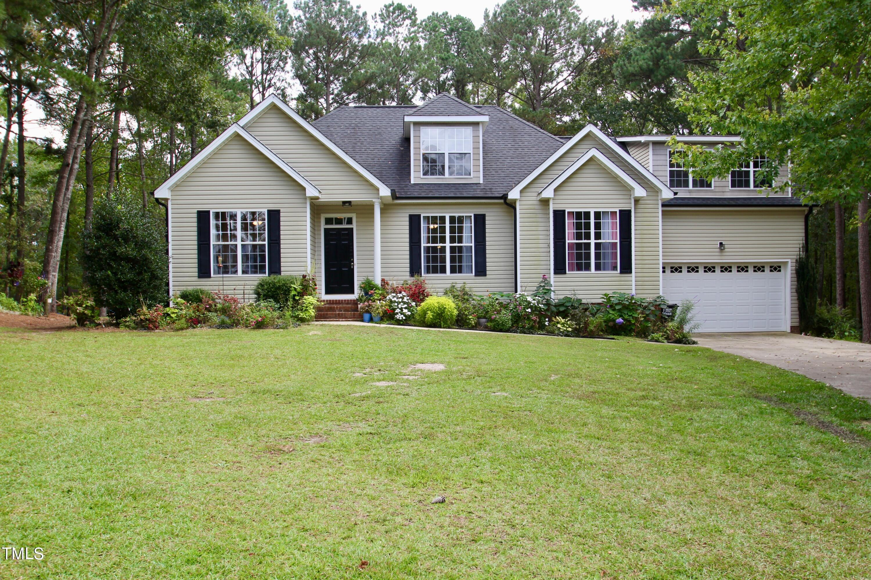 405 Wyndham Place Drive Fuquay Varina NC 27526