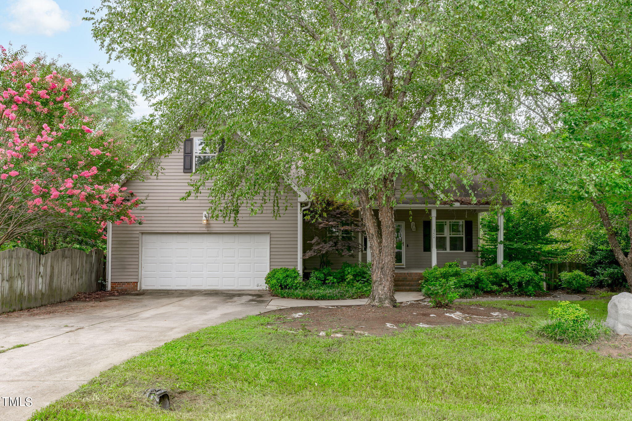 4224 Olive Hill Drive Holly Springs NC 27540