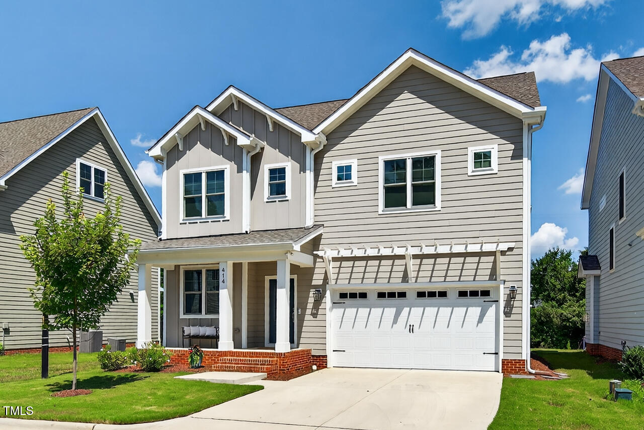 414 Wyndham Drive Chapel Hill NC 27516