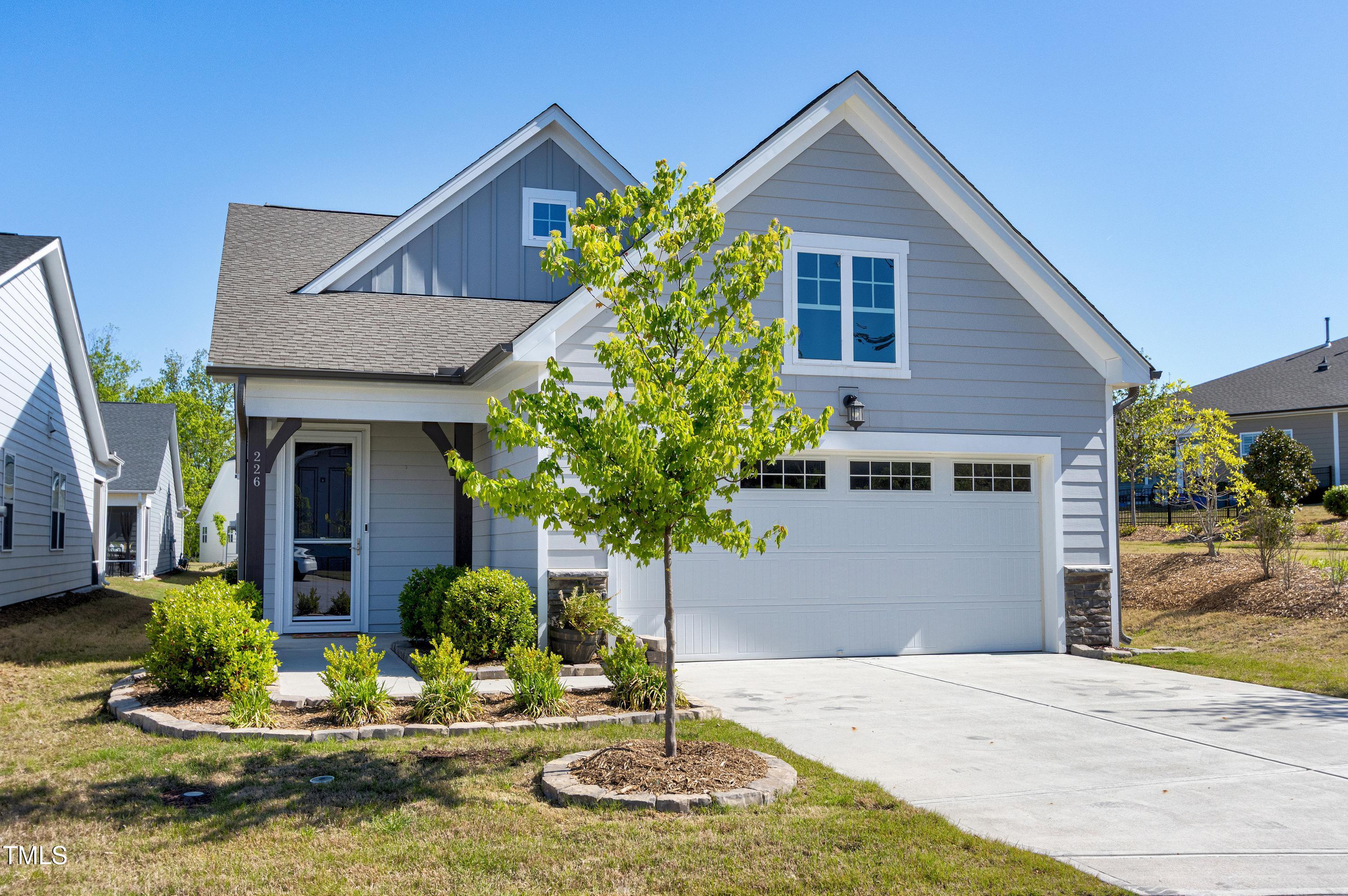 226 Mahogany Run Raleigh NC 27610
