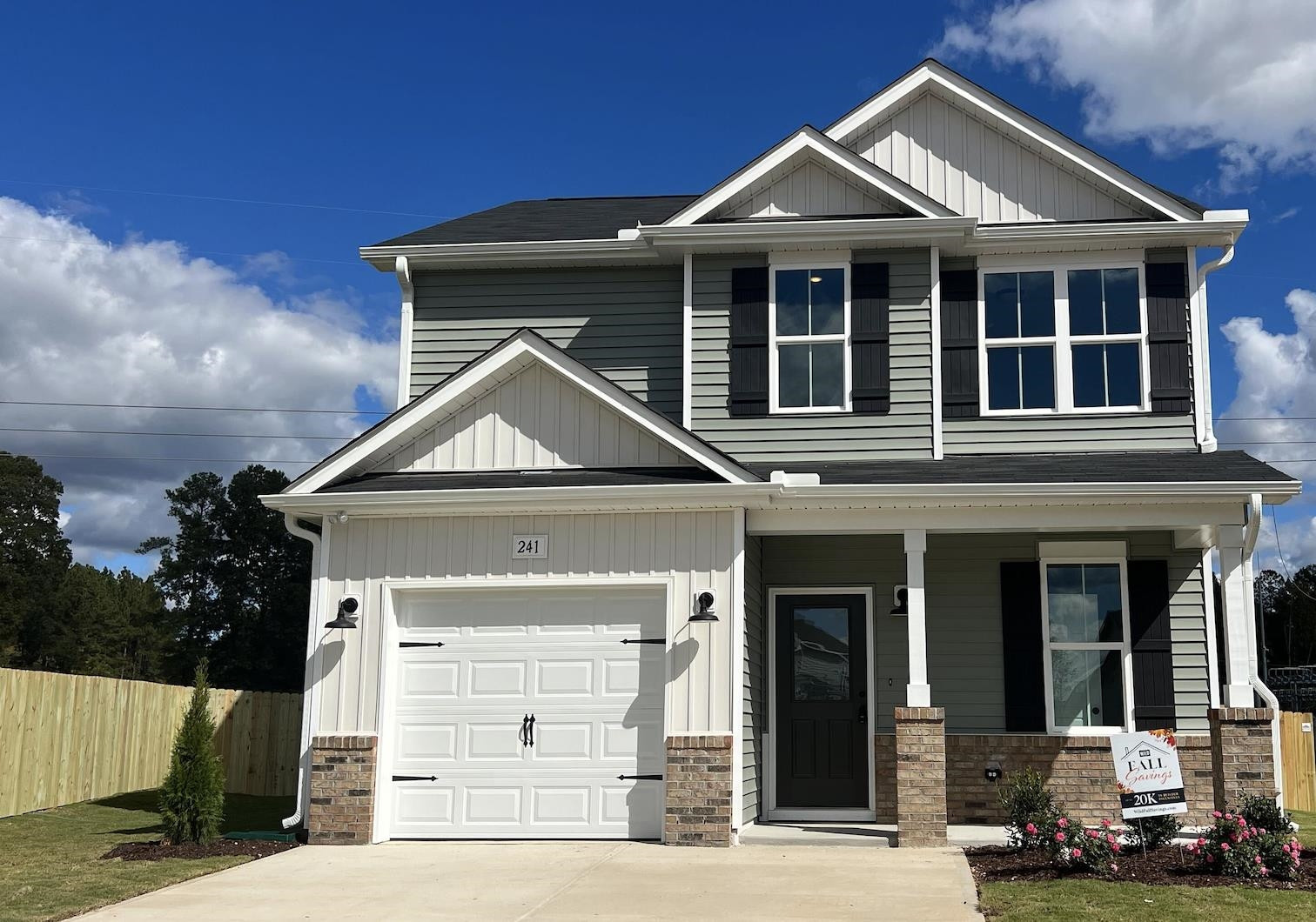 241 Maidenhair Place Clayton NC 27520