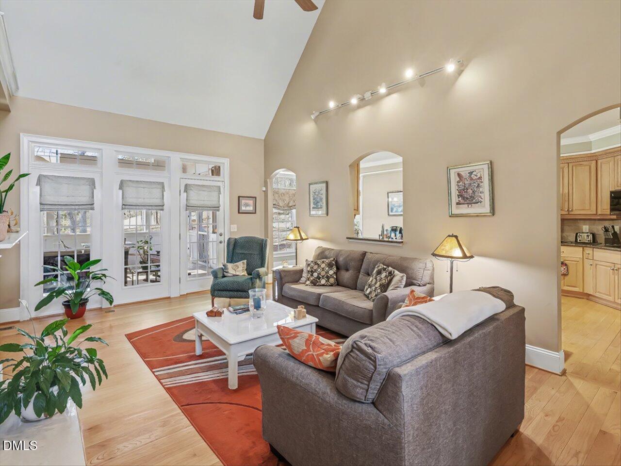 1149 The Preserve Trail Chapel Hill NC 27517