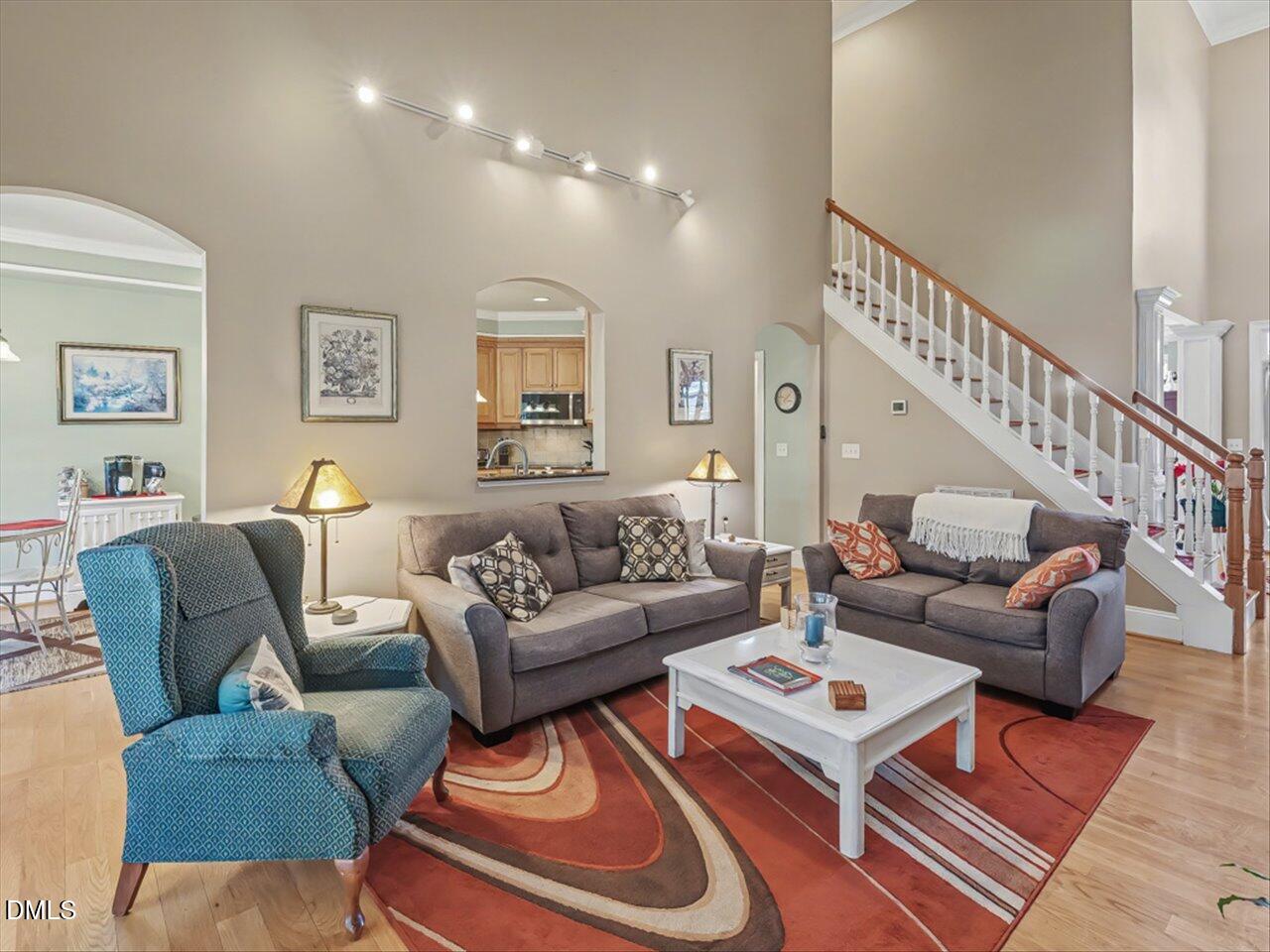 1149 The Preserve Trail Chapel Hill NC 27517