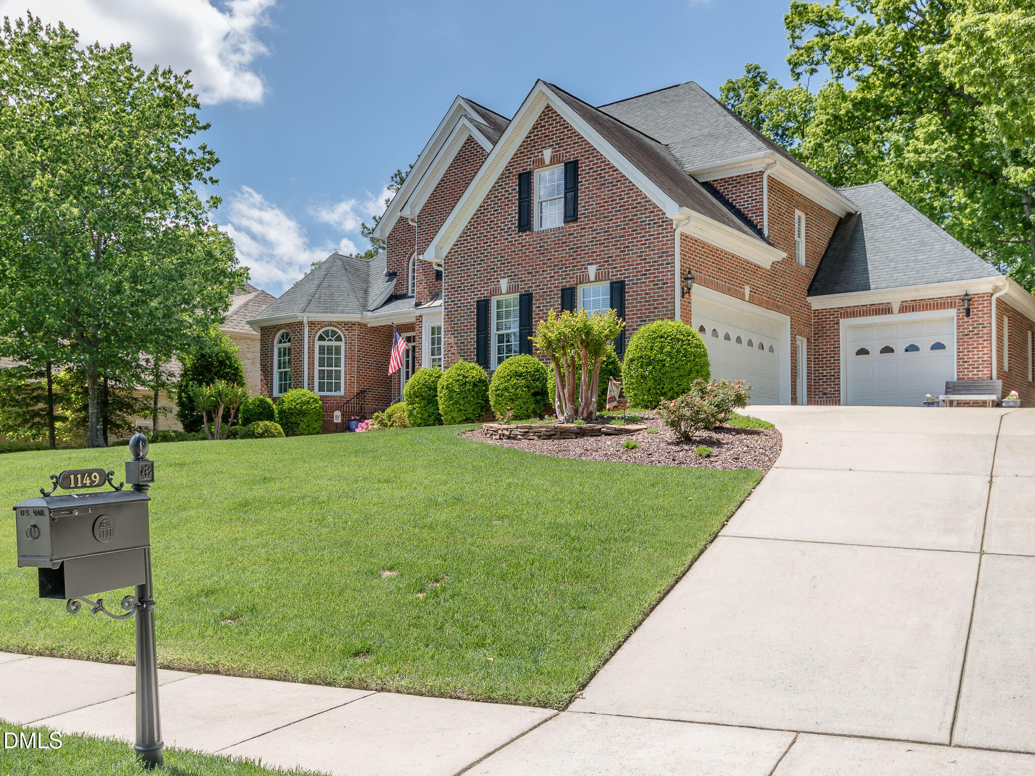 1149 The Preserve Trail Chapel Hill NC 27517