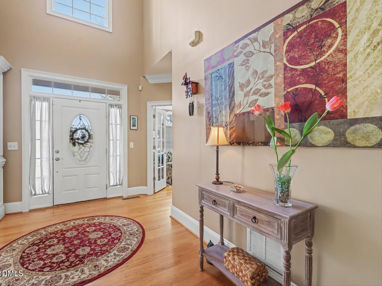 1149 The Preserve Trail Chapel Hill NC 27517