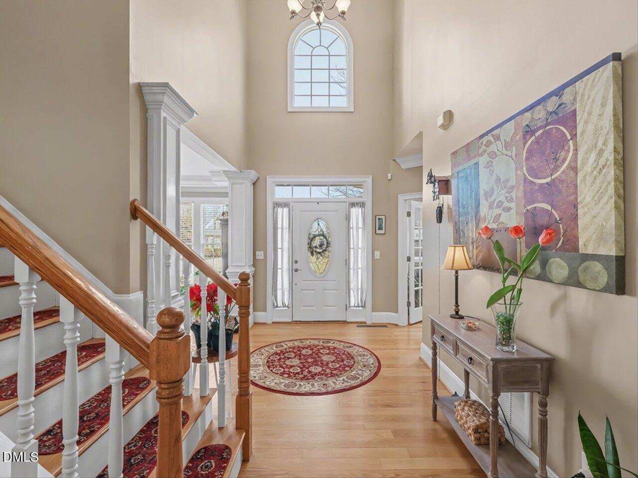 1149 The Preserve Trail Chapel Hill NC 27517