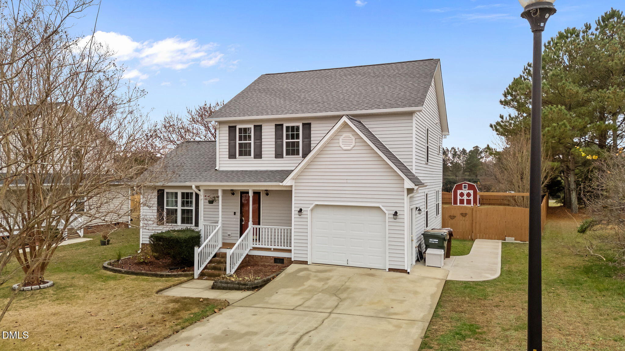 216 Bentwood Lane Clayton NC 27520