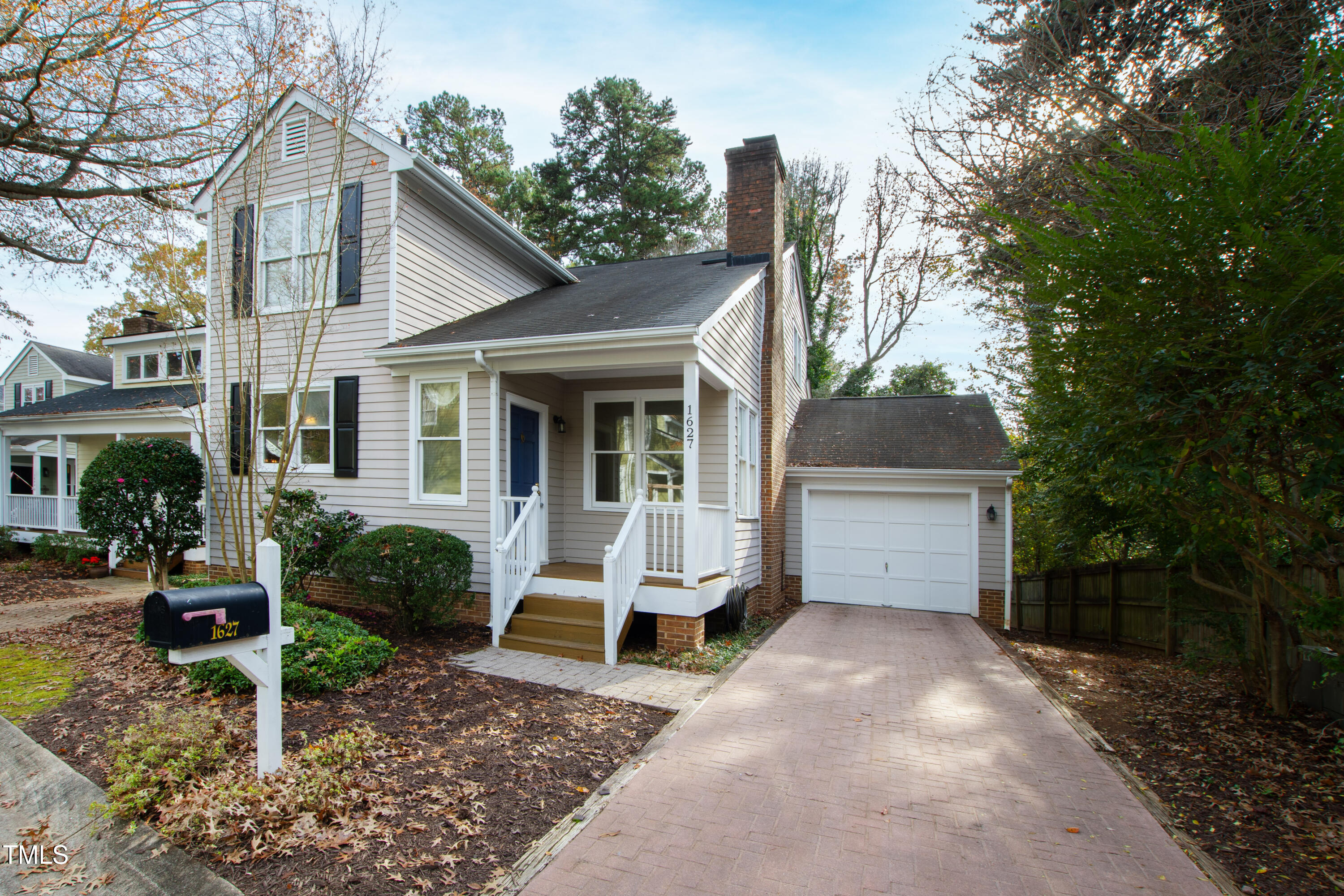 1627 Dunraven Drive Raleigh NC 27612