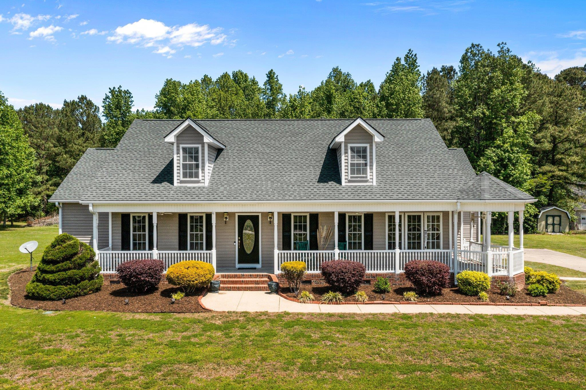 105 Briarwood Drive Clayton NC 27520