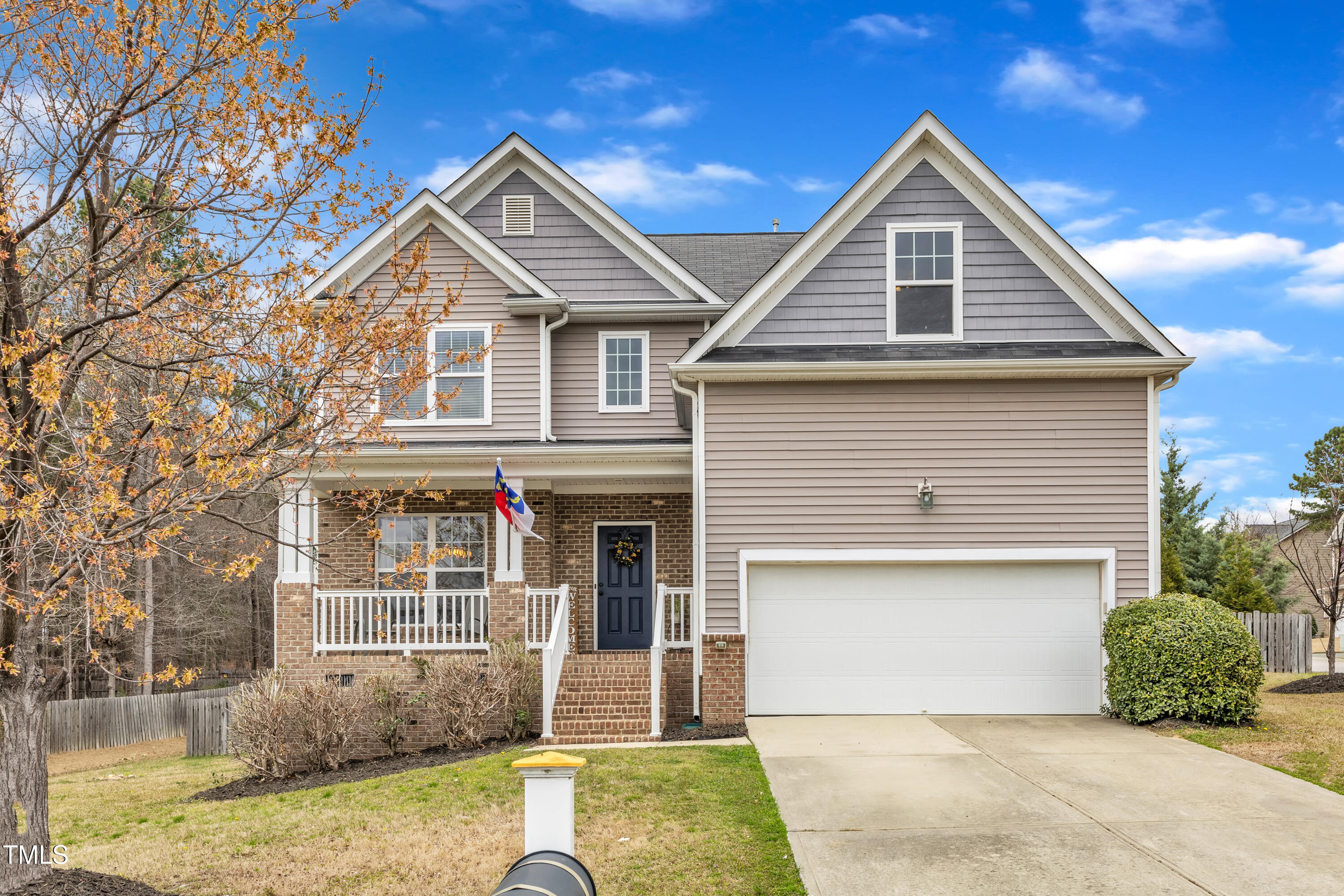 800 Avent Meadows Lane Holly Springs NC 27540