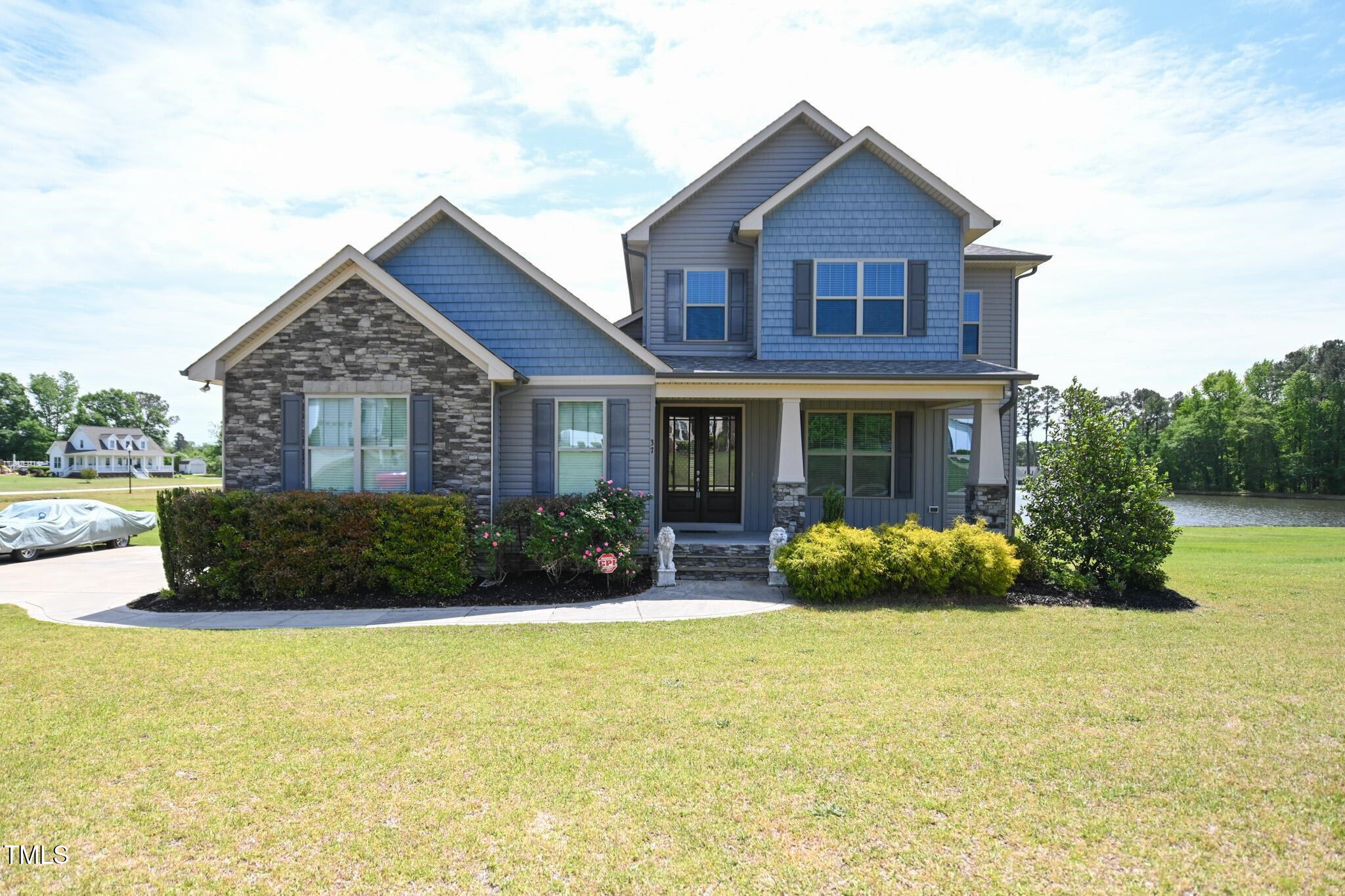 37 Gardenia Court Benson NC 27504