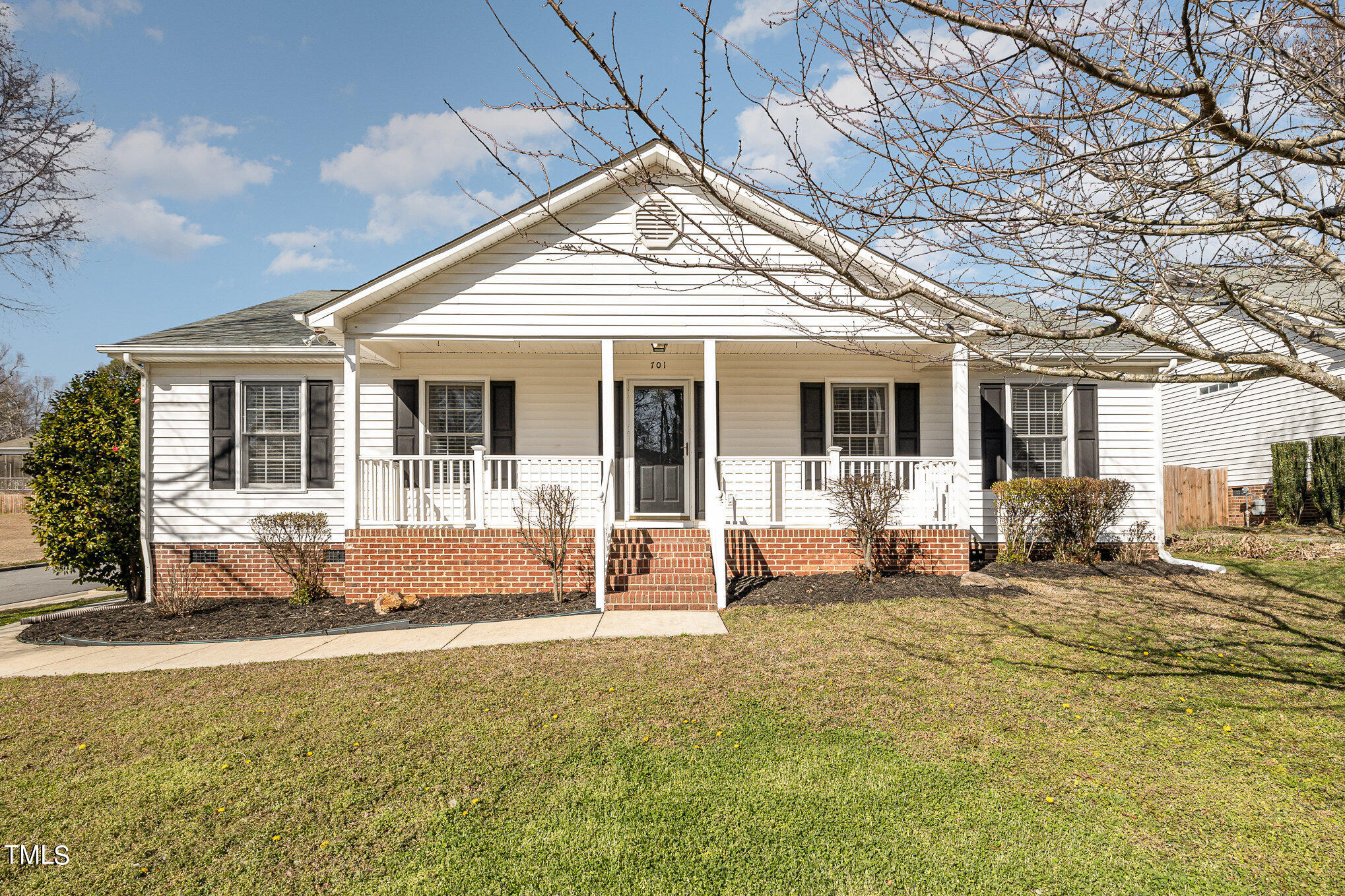 701 Natural Springs Court Fuquay Varina NC 27526