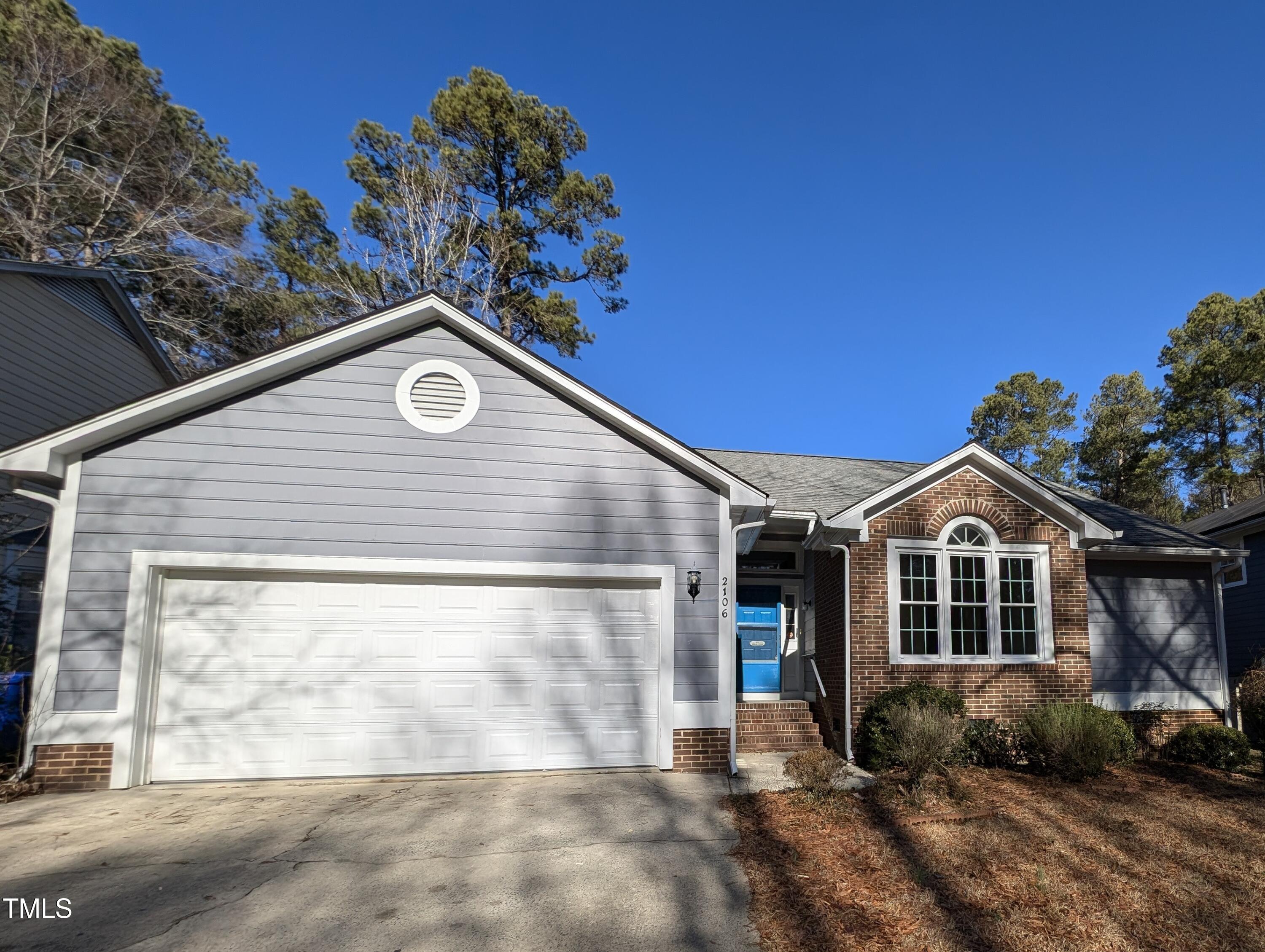 2106 Pathway Drive Chapel Hill NC 27516