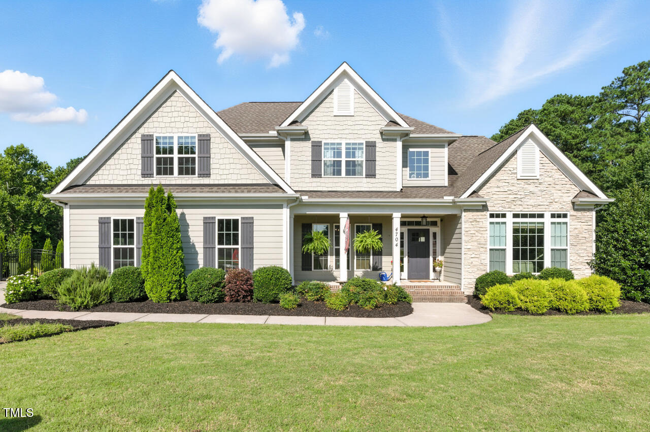4704 Jackson Oaks Court Raleigh NC 27616
