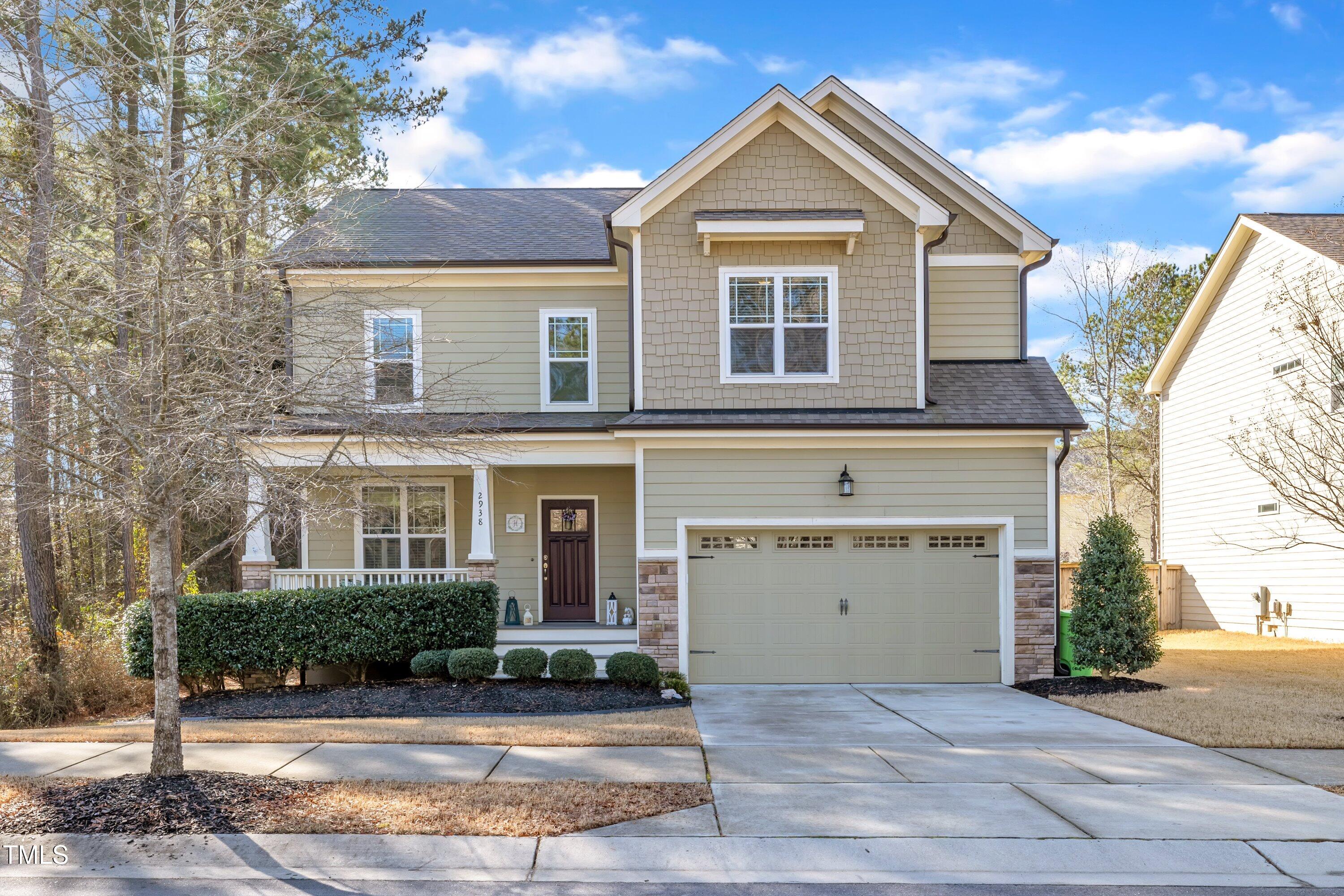 2938 Suncrest Village Lane Raleigh NC 27616