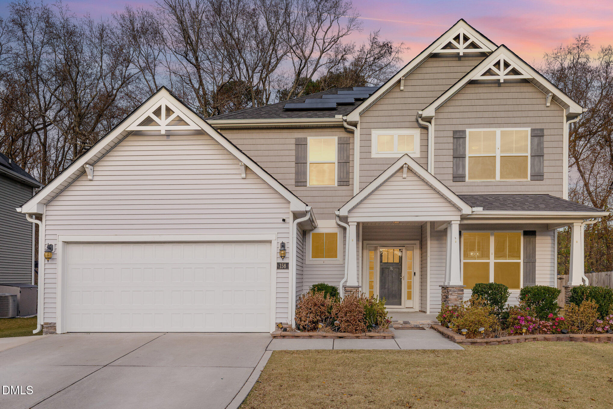 158 Whitetail Deer Lane Garner NC 27529