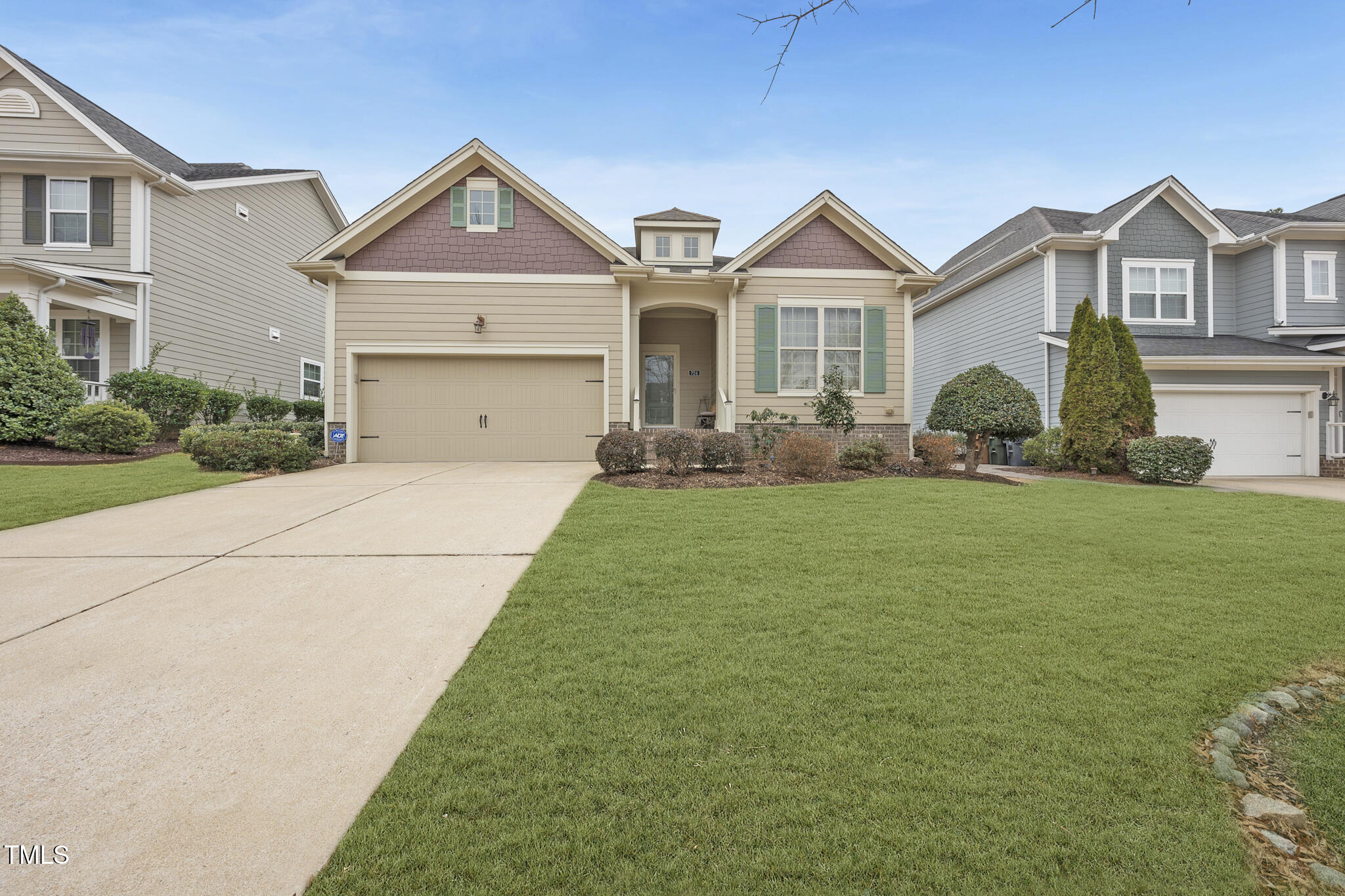 724 Ancient Oaks Drive Holly Springs NC 27540