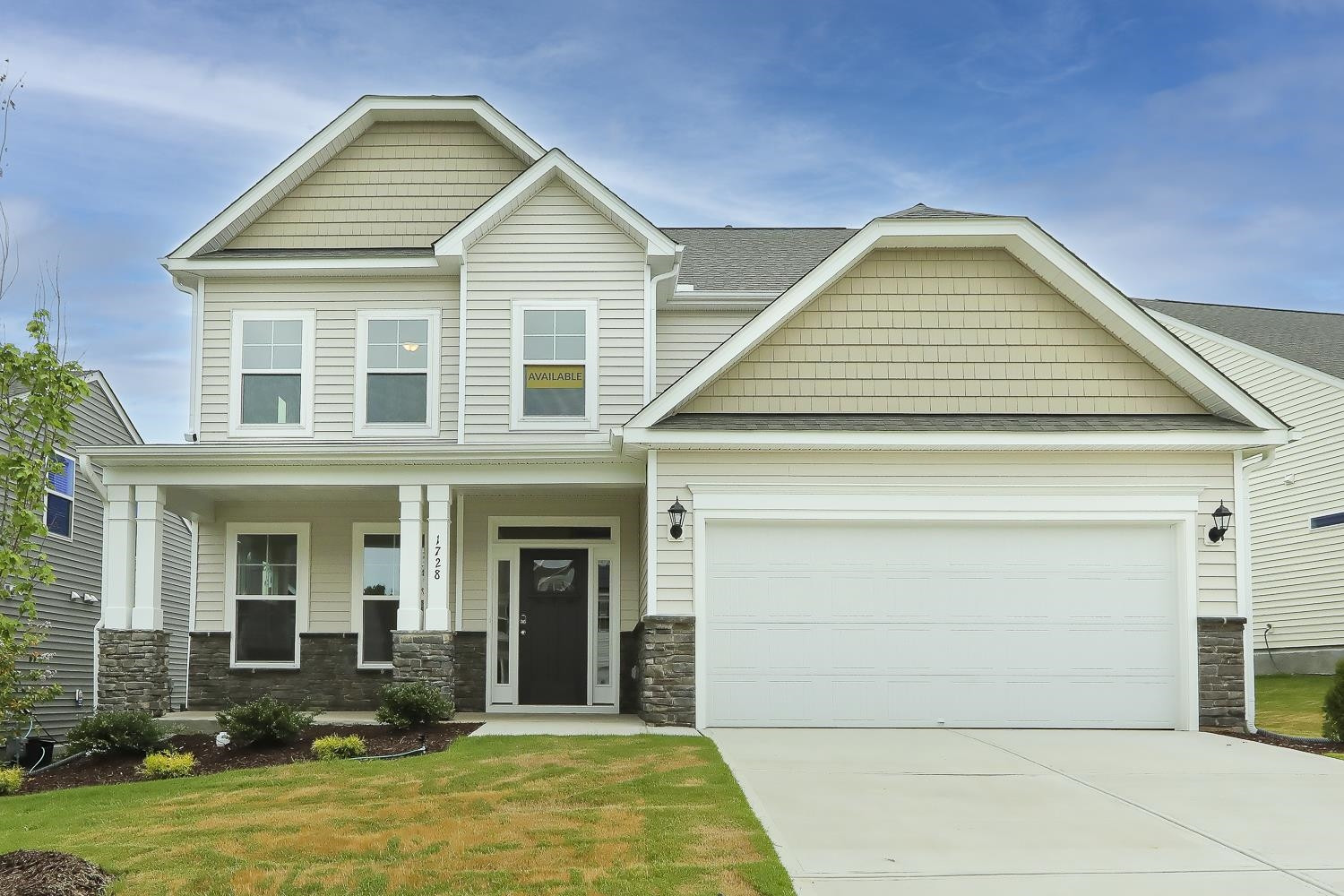 1728 Willbrook Drive Fuquay Varina NC 27526