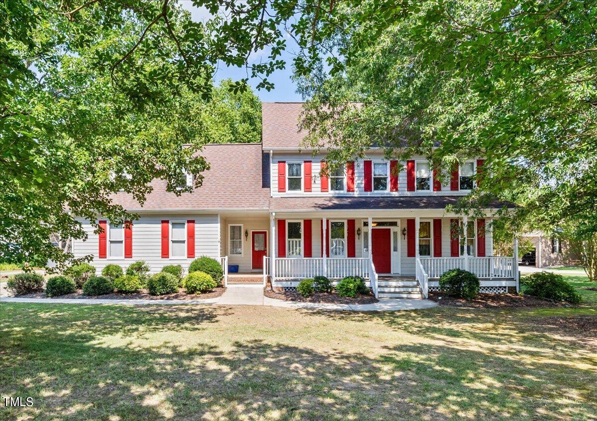 6009 Tundra Lane Fuquay Varina NC 27526