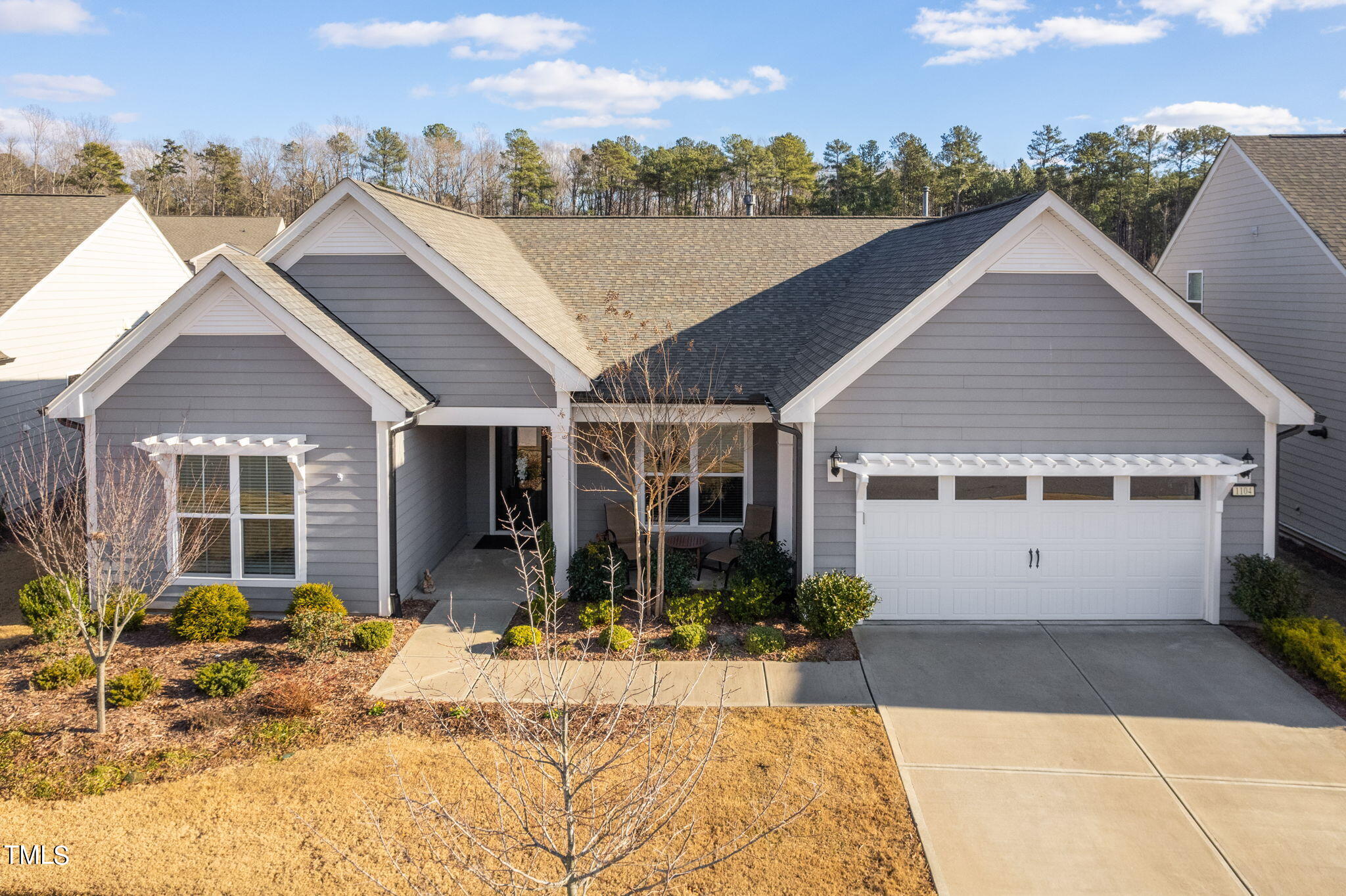 1104 Mendocino Street Wake Forest NC 27587