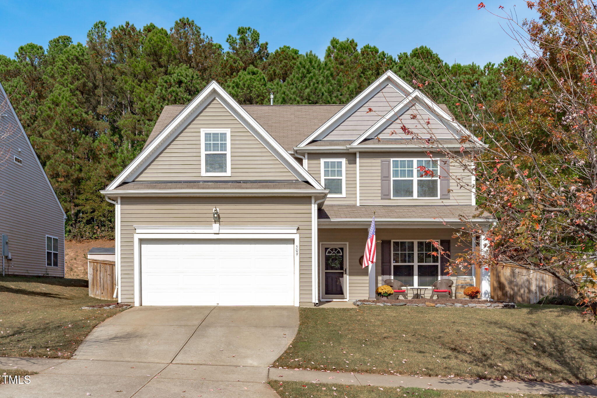 509 Anchor Creek Way Holly Springs NC 27540