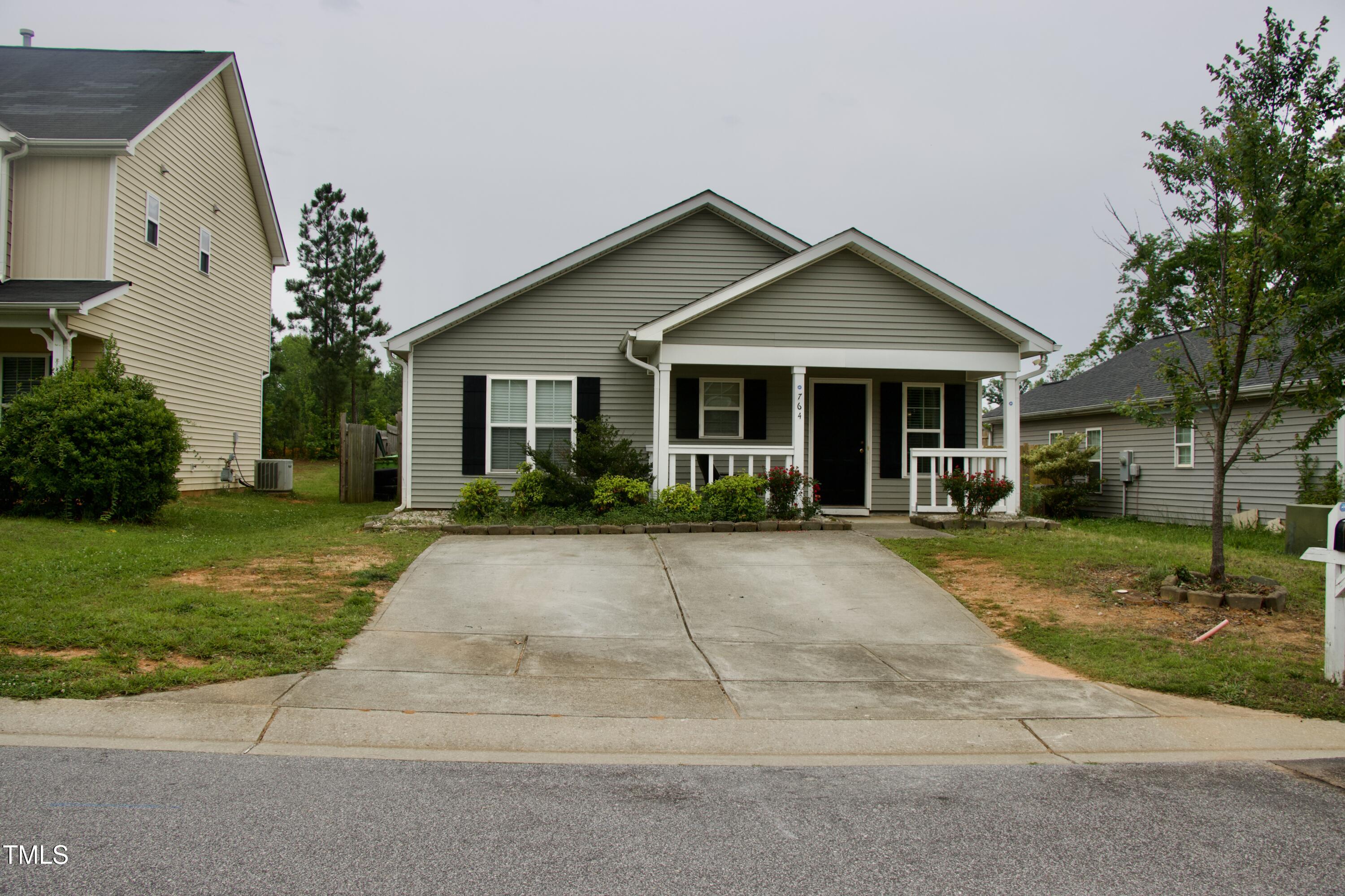 764 Grove Creek Lane Raleigh NC 27610