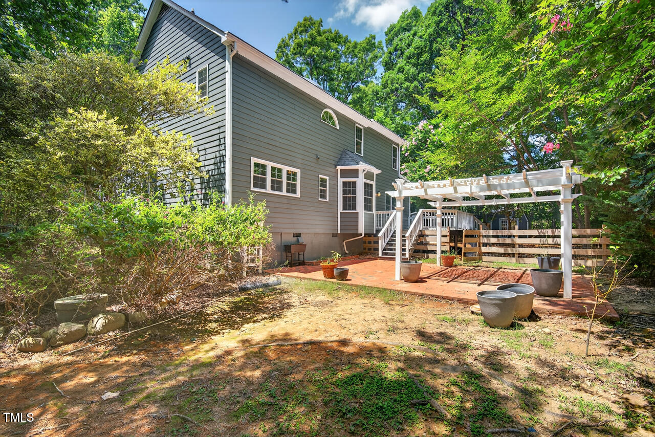 100 Eagle Rock Court Chapel Hill NC 27516