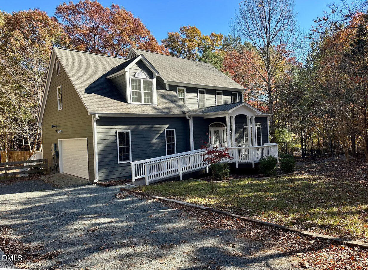 100 Eagle Rock Court Chapel Hill NC 27516