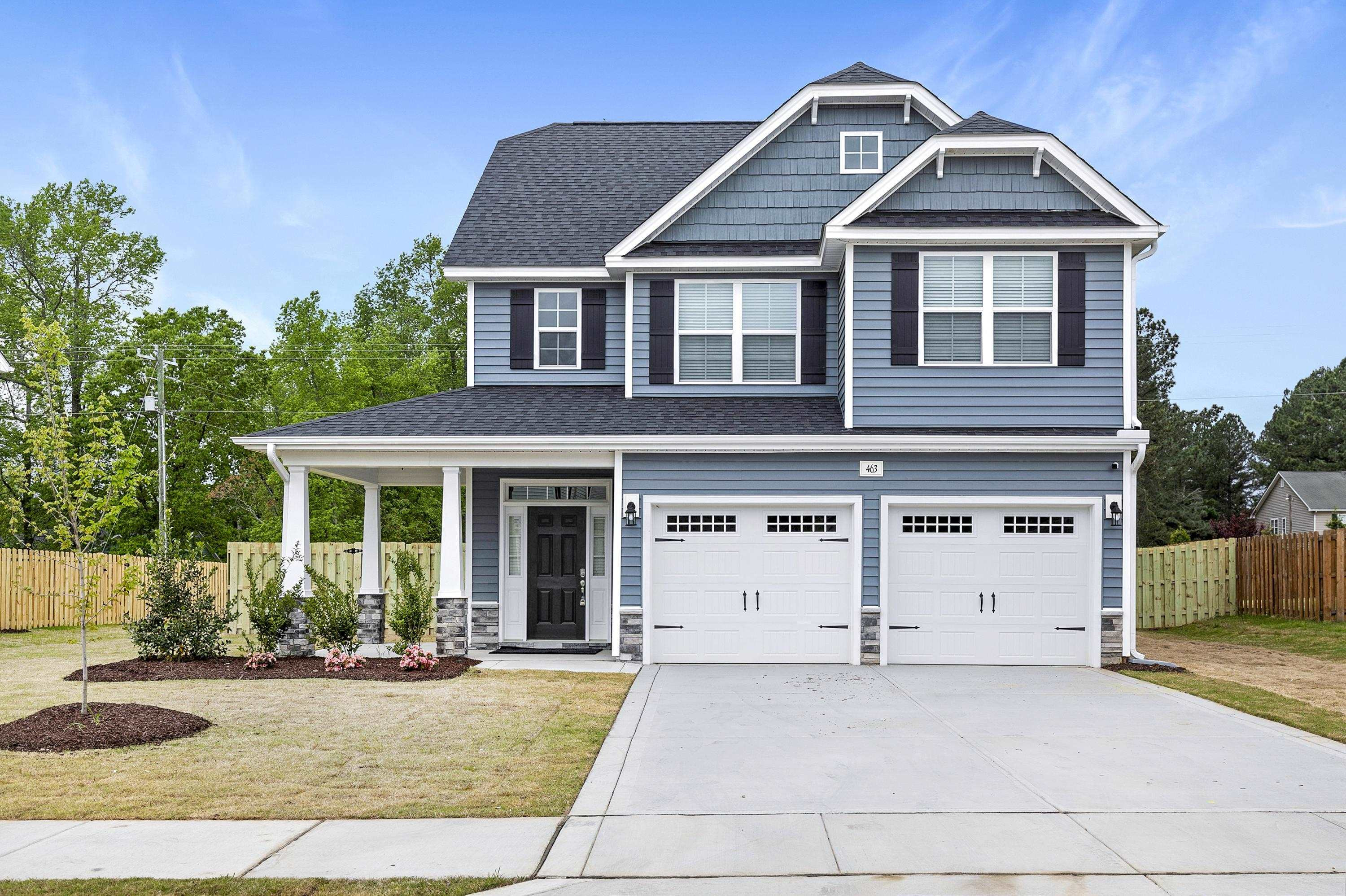 463 Wildlife Parkway Clayton NC 27527