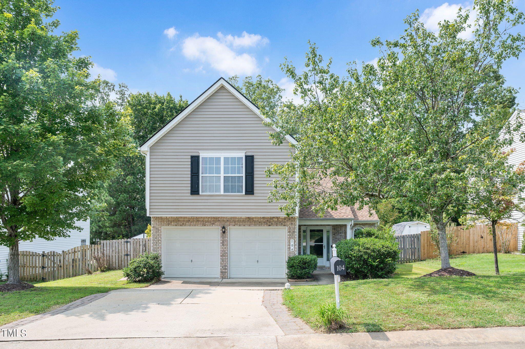 104 Trevor Ridge Drive Holly Springs NC 27540