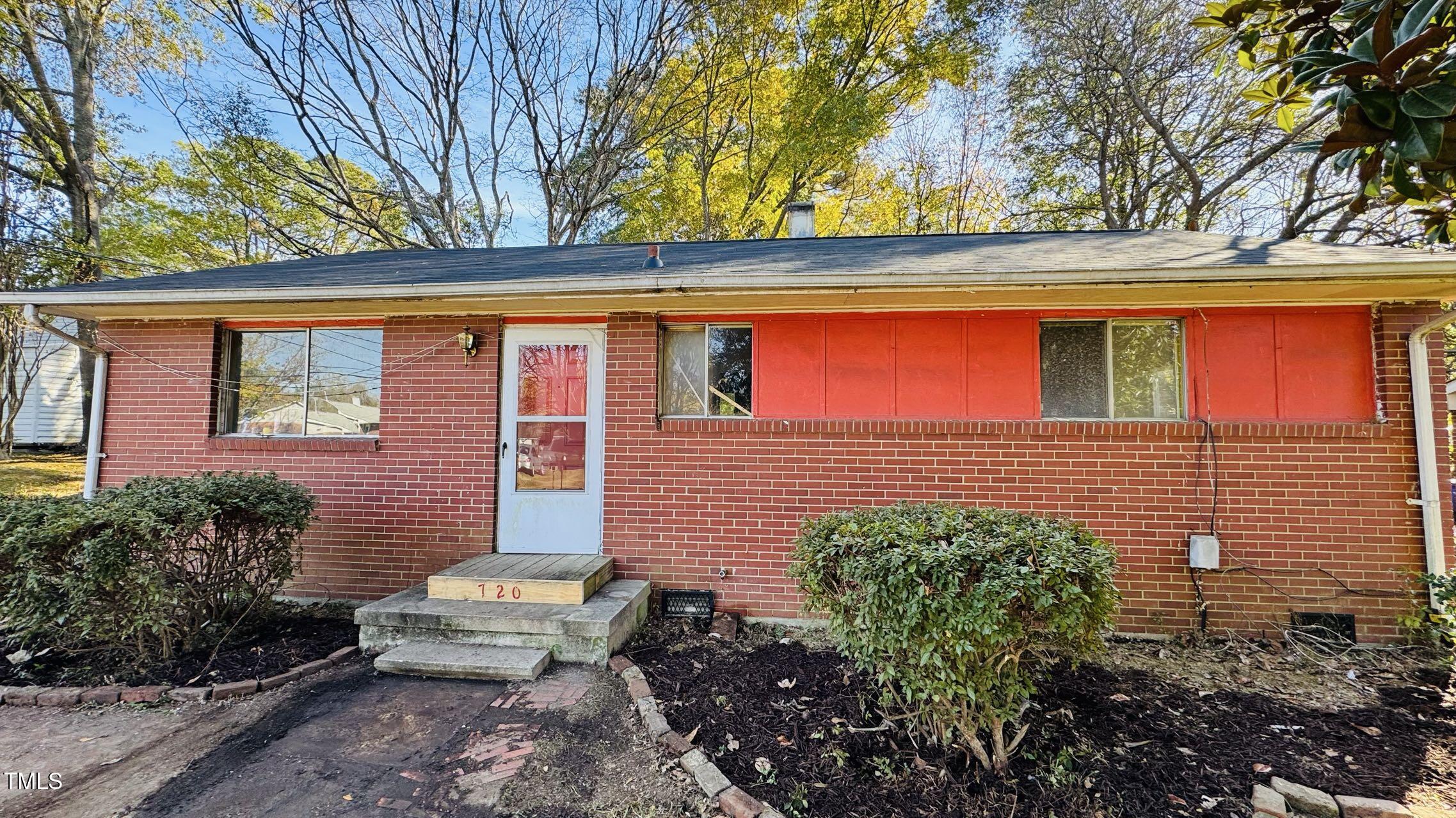 720 Darby Street Raleigh NC 27610