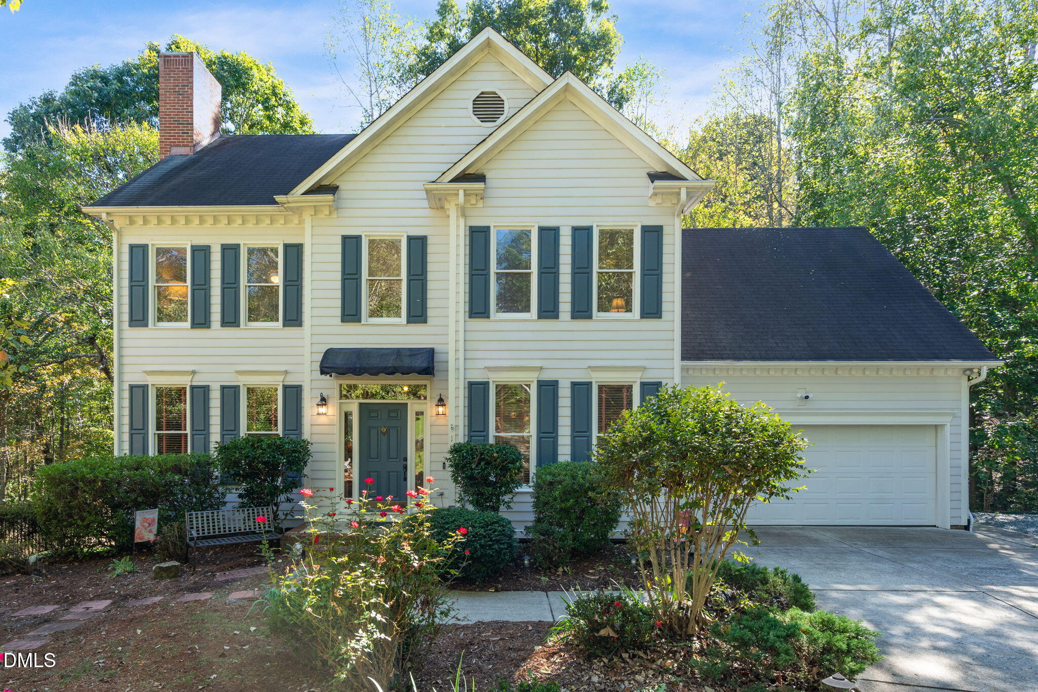 105 Highstream Place Chapel Hill NC 27516