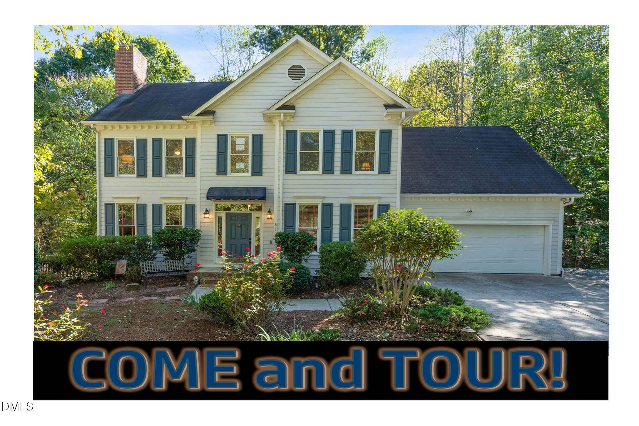 105 Highstream Place Chapel Hill NC 27516