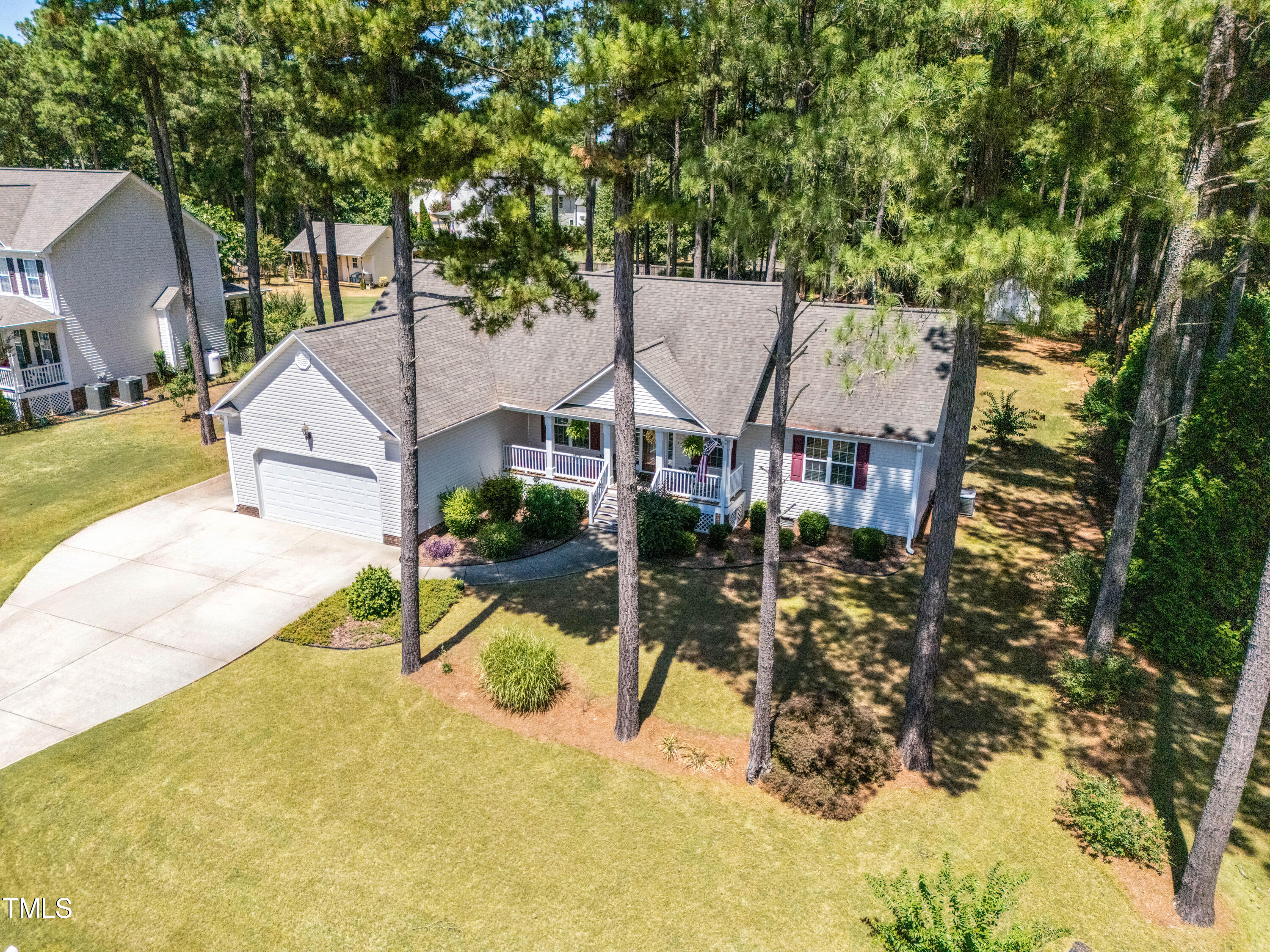 983 Contender Drive Clayton NC 27520