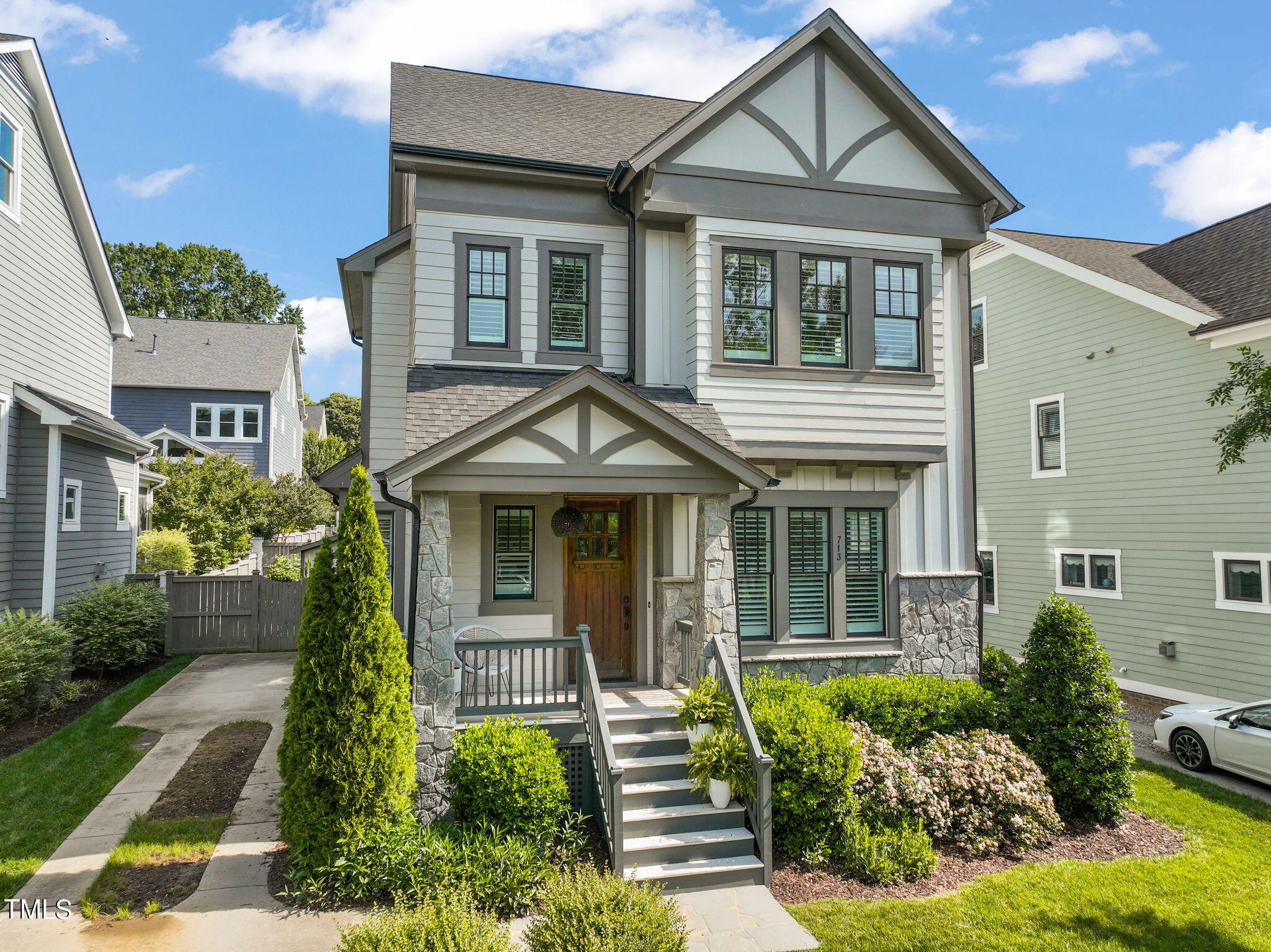 713 Sasser Street Raleigh NC 27604