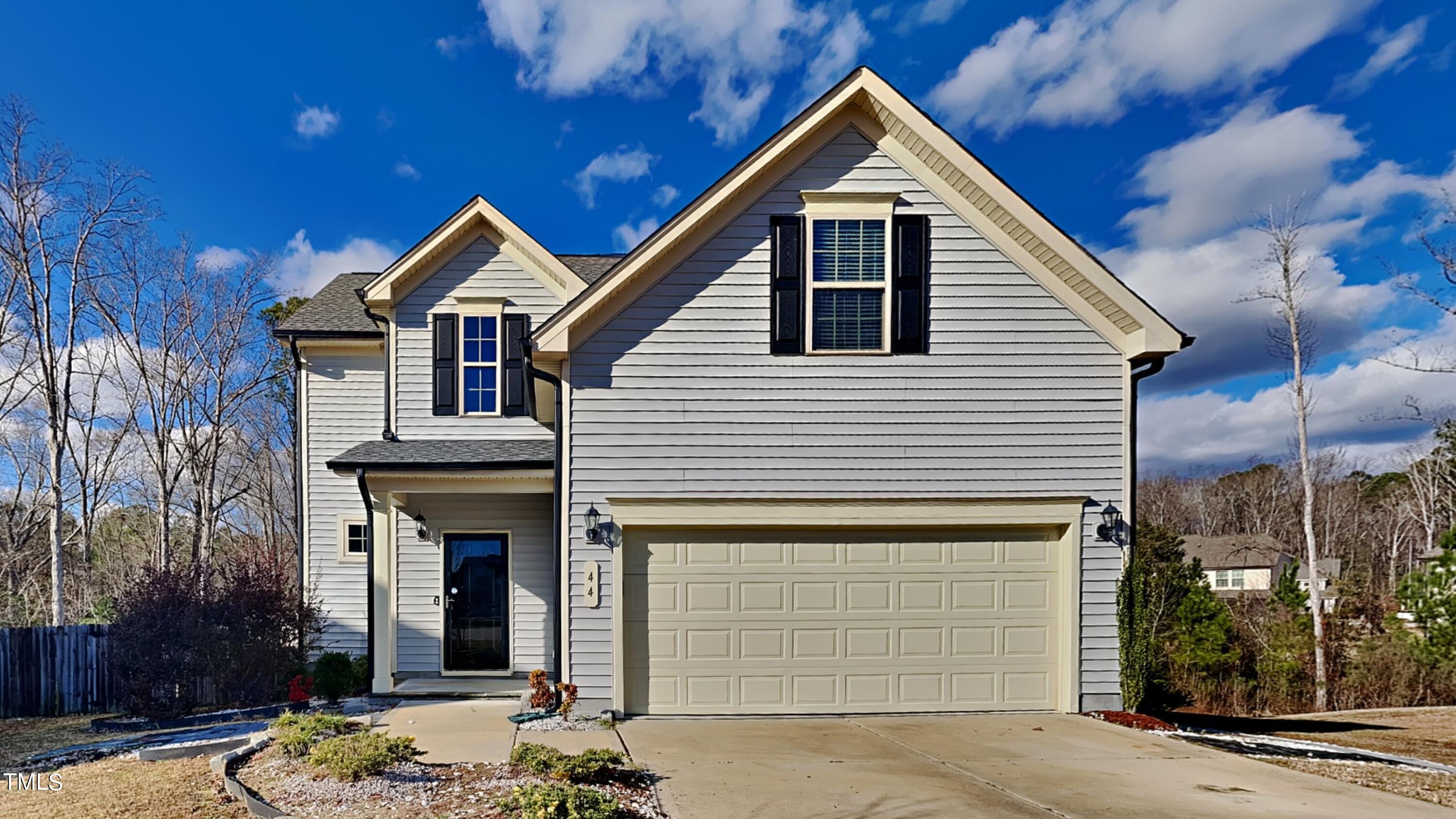 44 Pine Creek Court Garner NC 27529