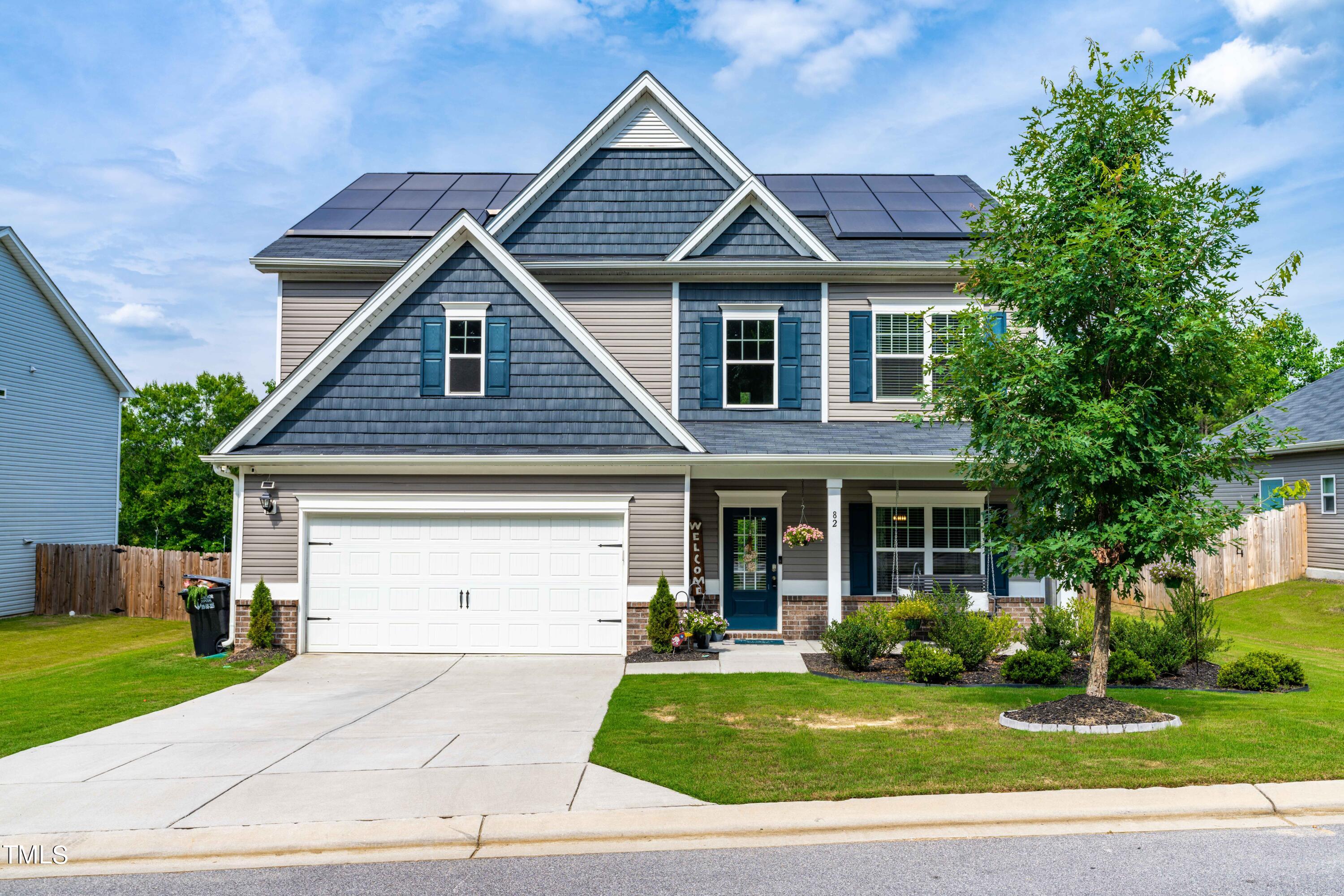 82 Neuse Overlook Drive Clayton NC 27527