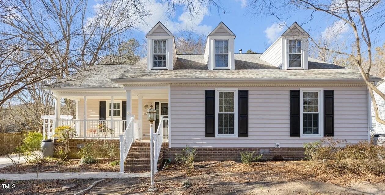 1536 Maybrook Drive Raleigh NC 27610
