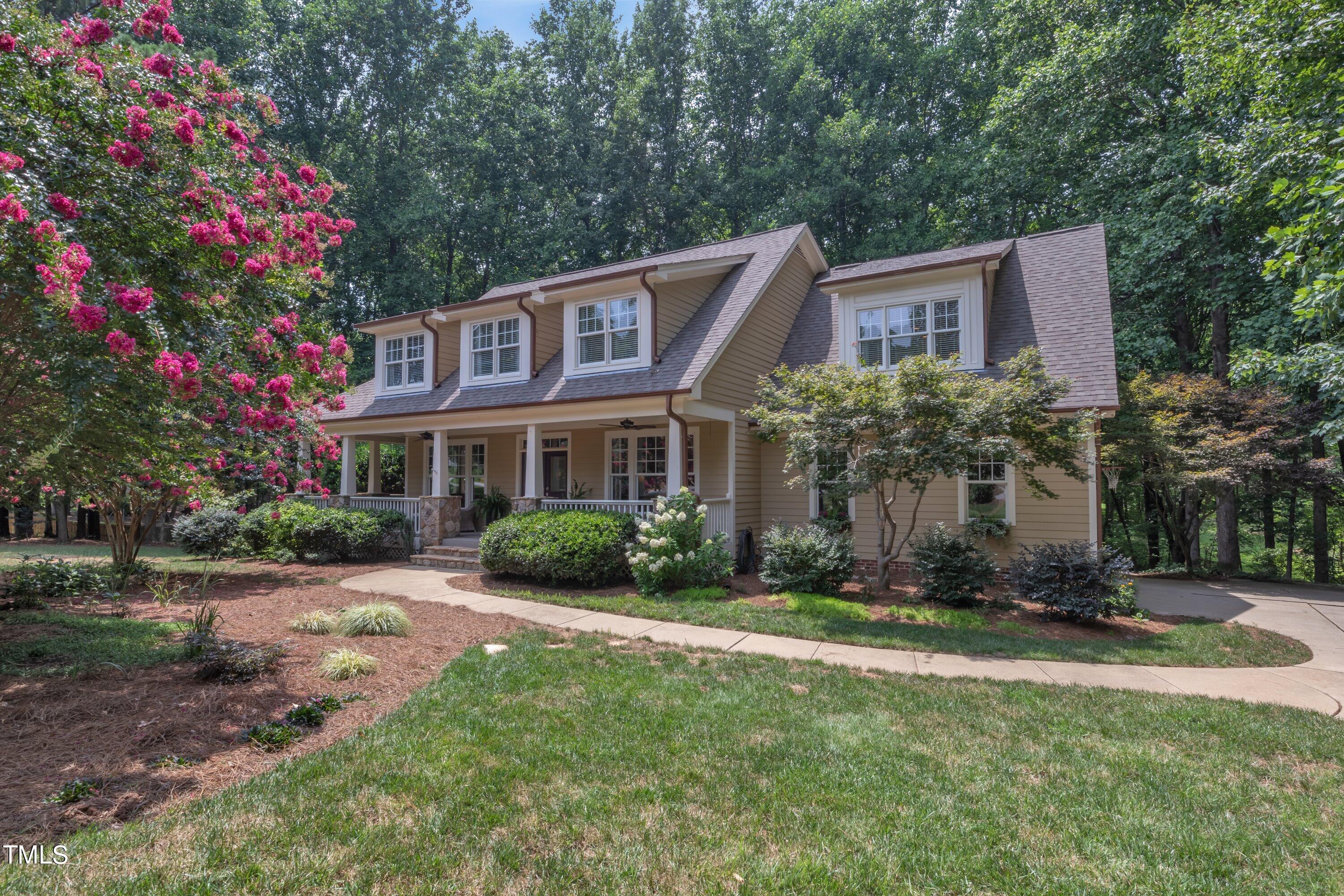 2714 Blaydon Drive Raleigh NC 27606
