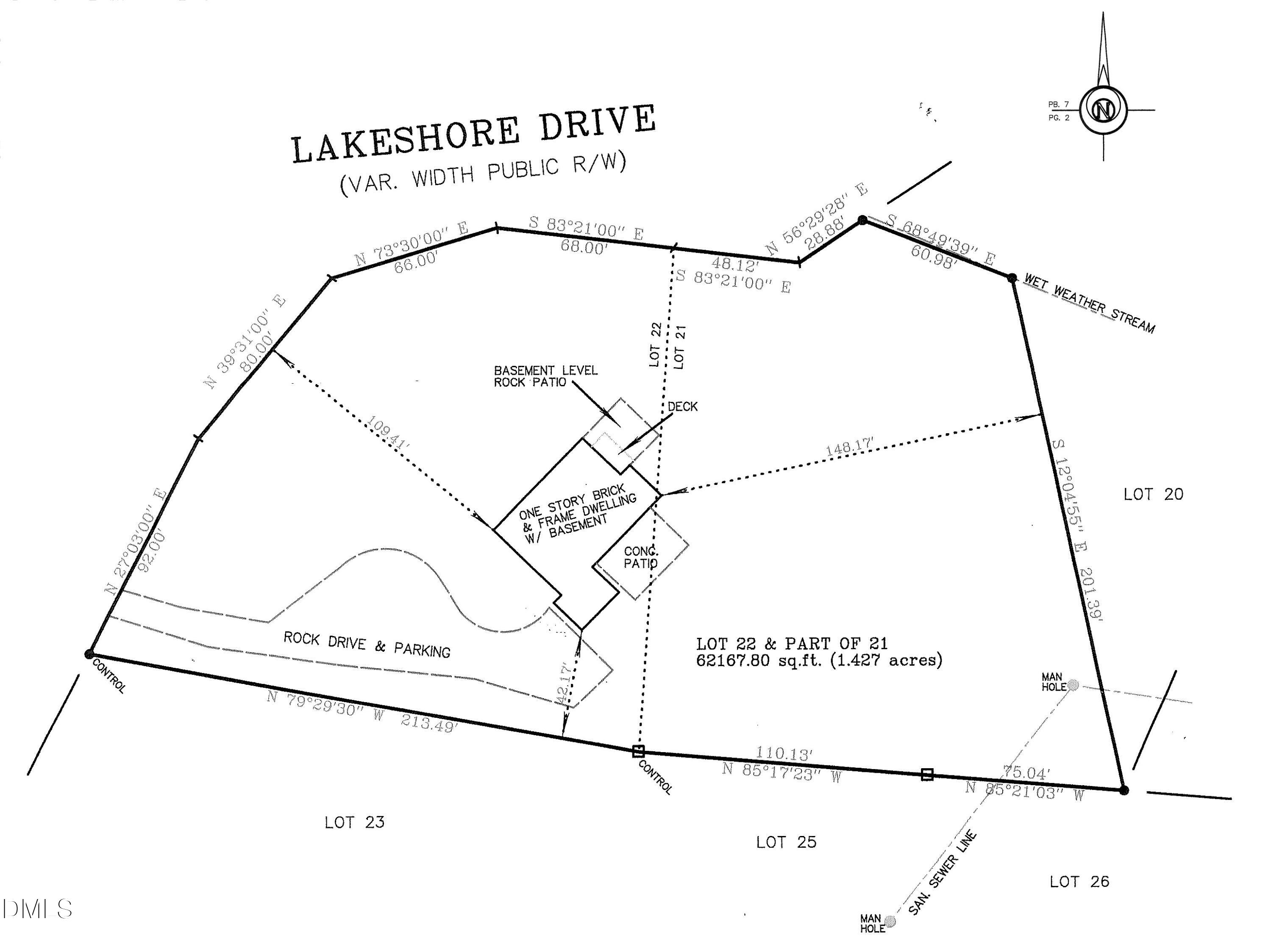 1908 S Lakeshore Drive Chapel Hill NC 27514