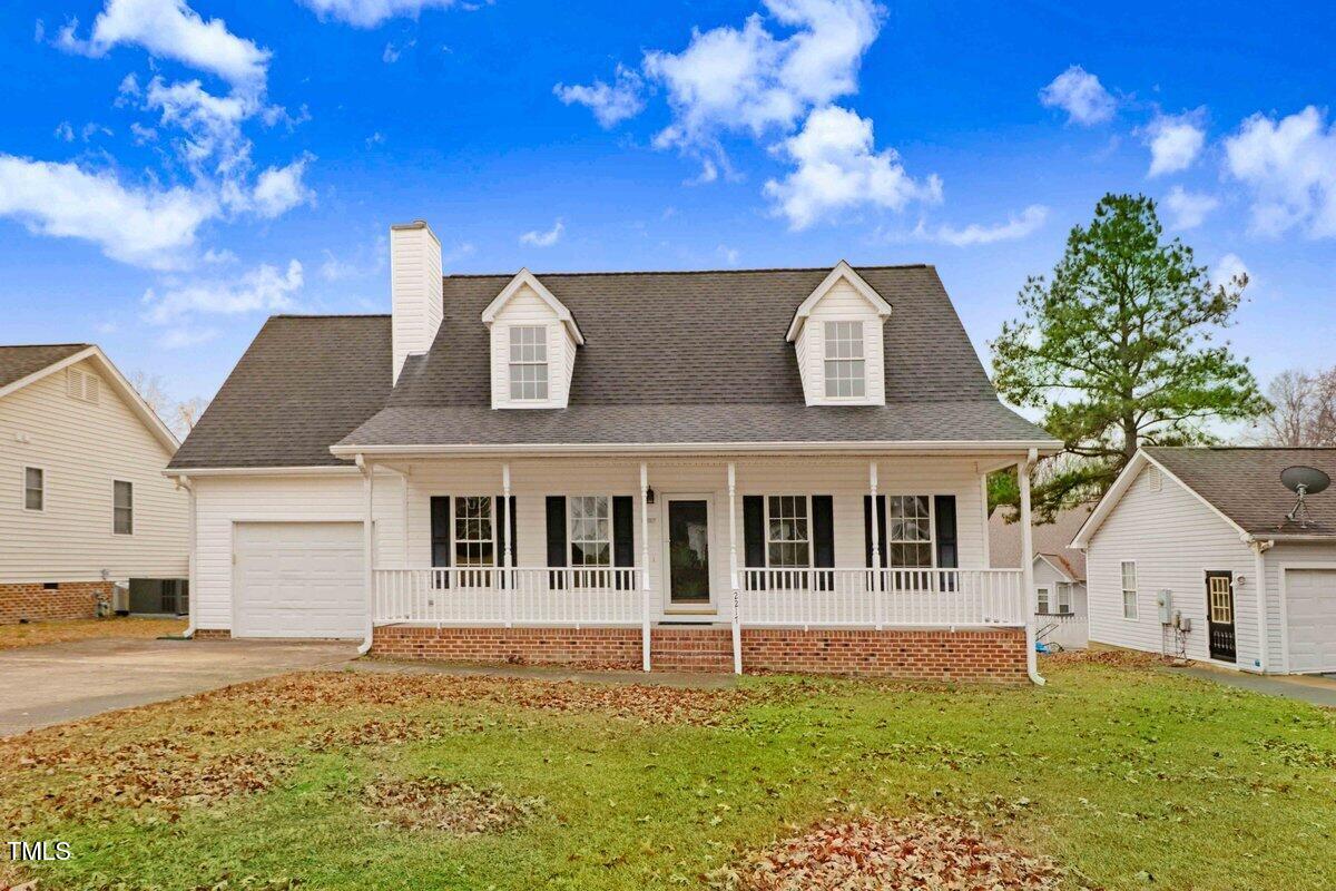 2217 Maybrook Drive Raleigh NC 27610