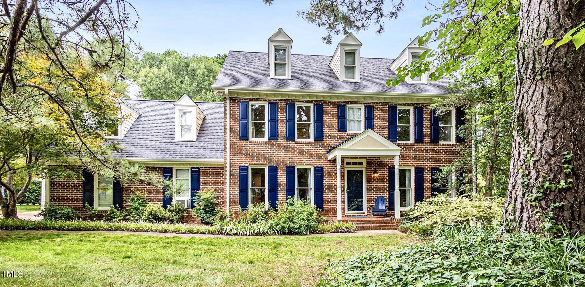4028 Dutch Harbor Court Raleigh NC 27606