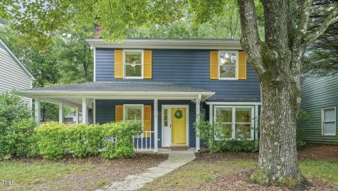 3211 Lassiter Street Durham NC 27707