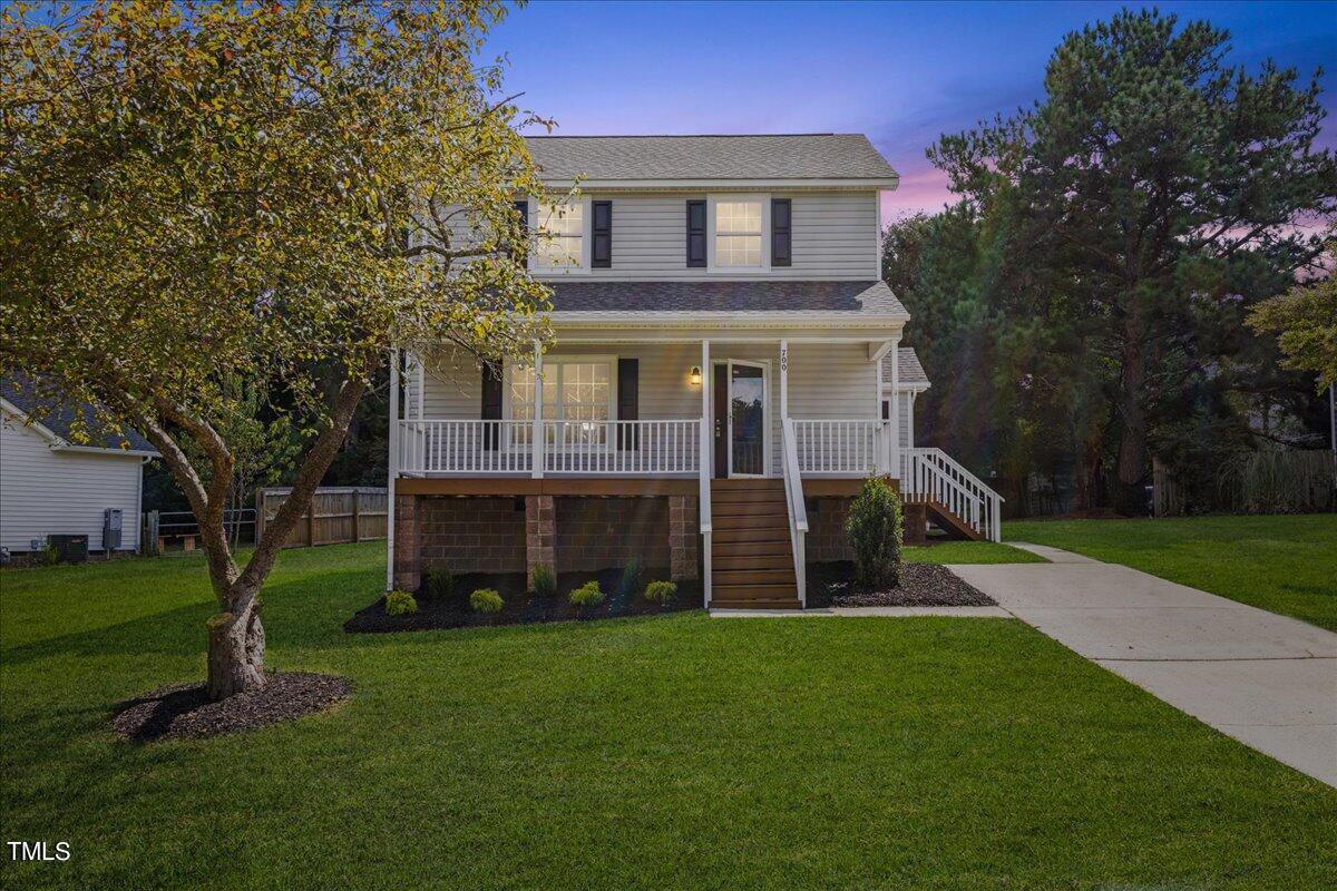 700 Perry Howard Road Fuquay Varina NC 27526