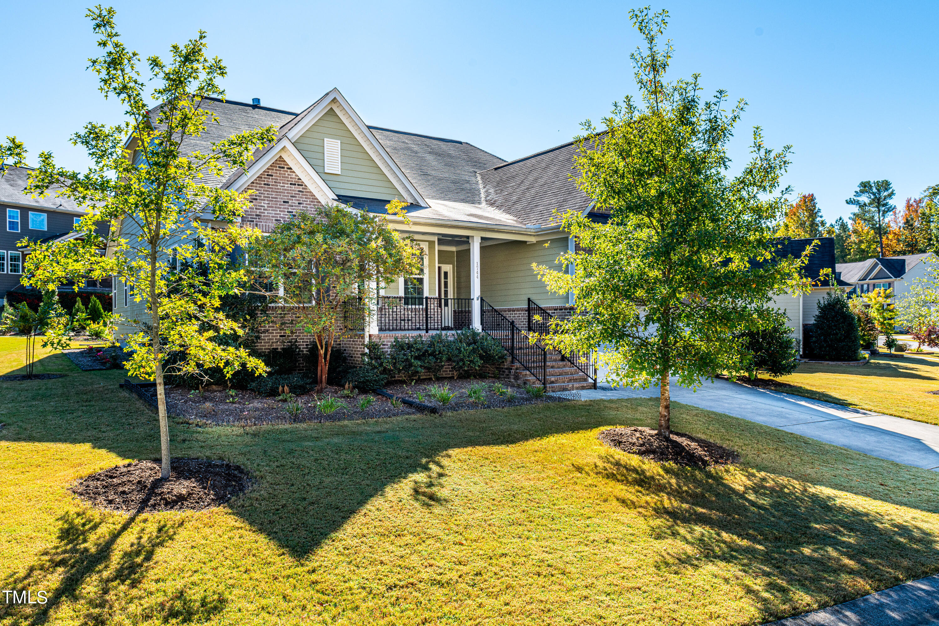 1744 Longmont Drive Wake Forest NC 27587