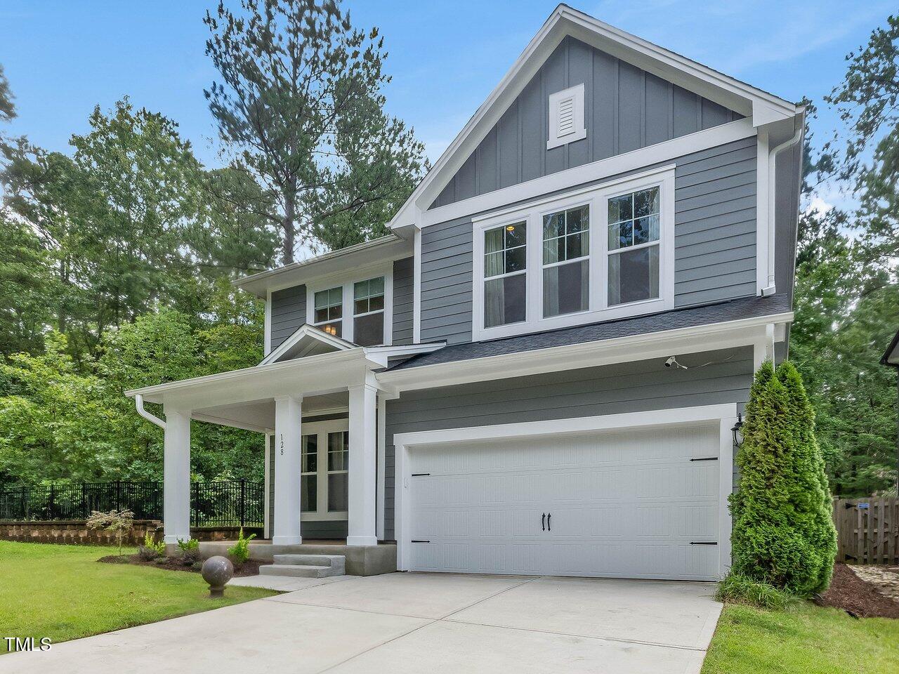 128 Chapel Run Way Chapel Hill NC 27517