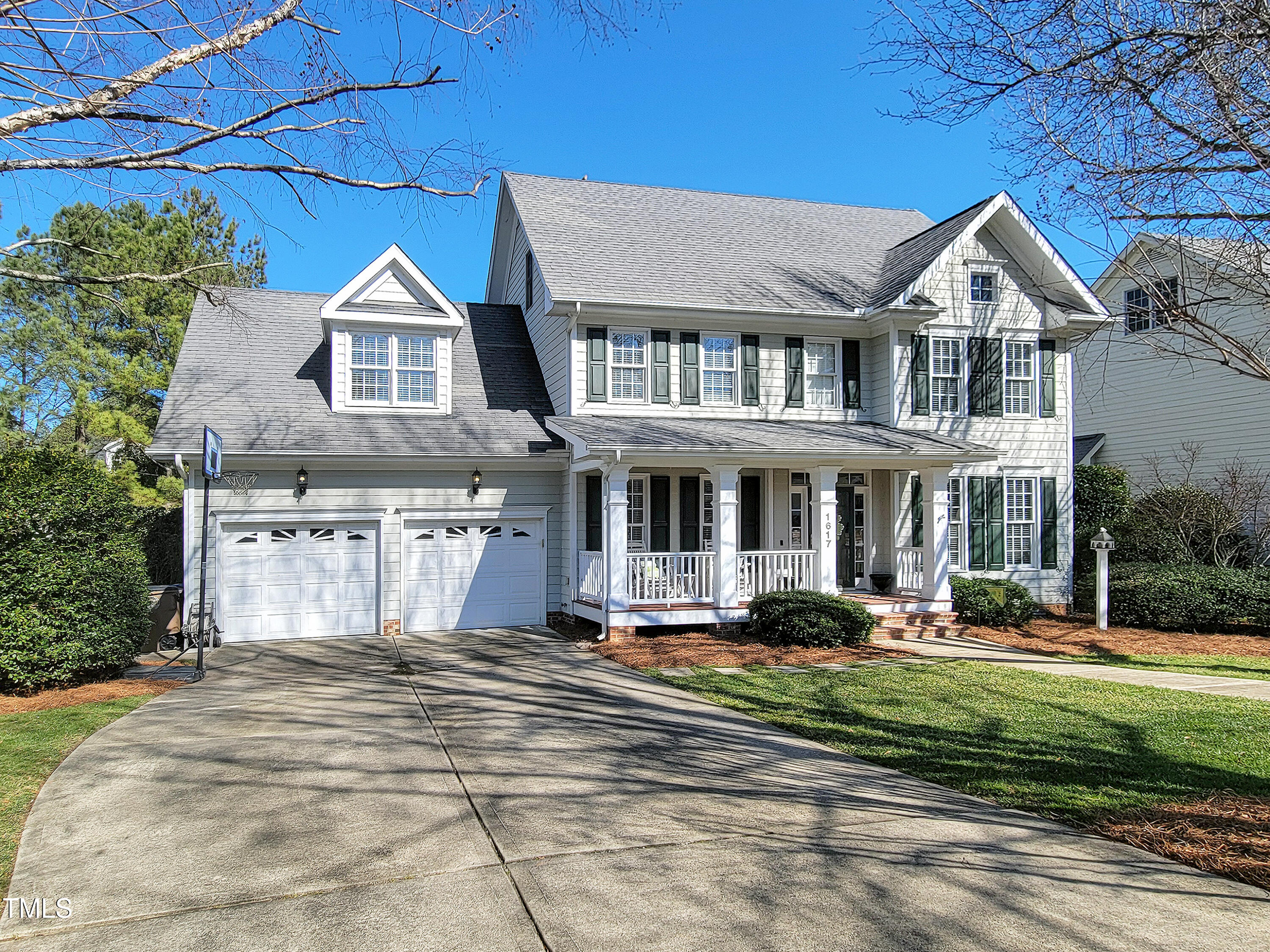 1617 Heritage Club Avenue Wake Forest NC 27587