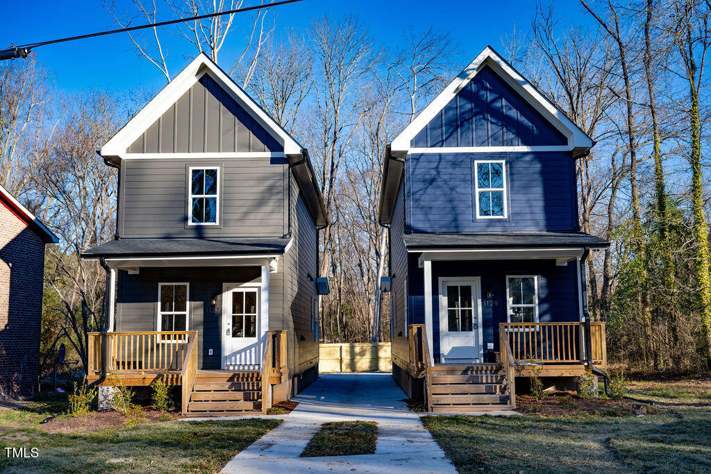 1129 Elmo Street Durham NC 27701